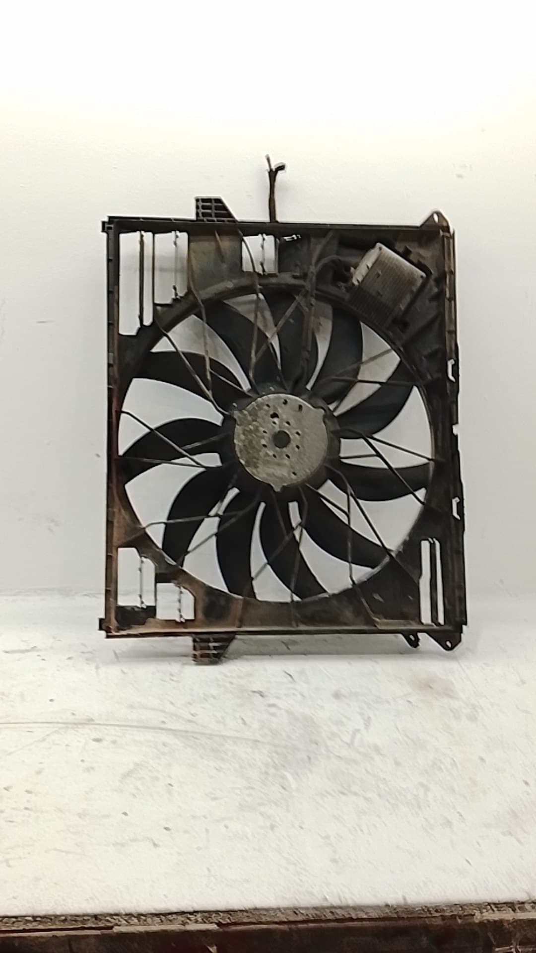 Electroventilador MERCEDES-BENZ CLASE GL (X164) 2