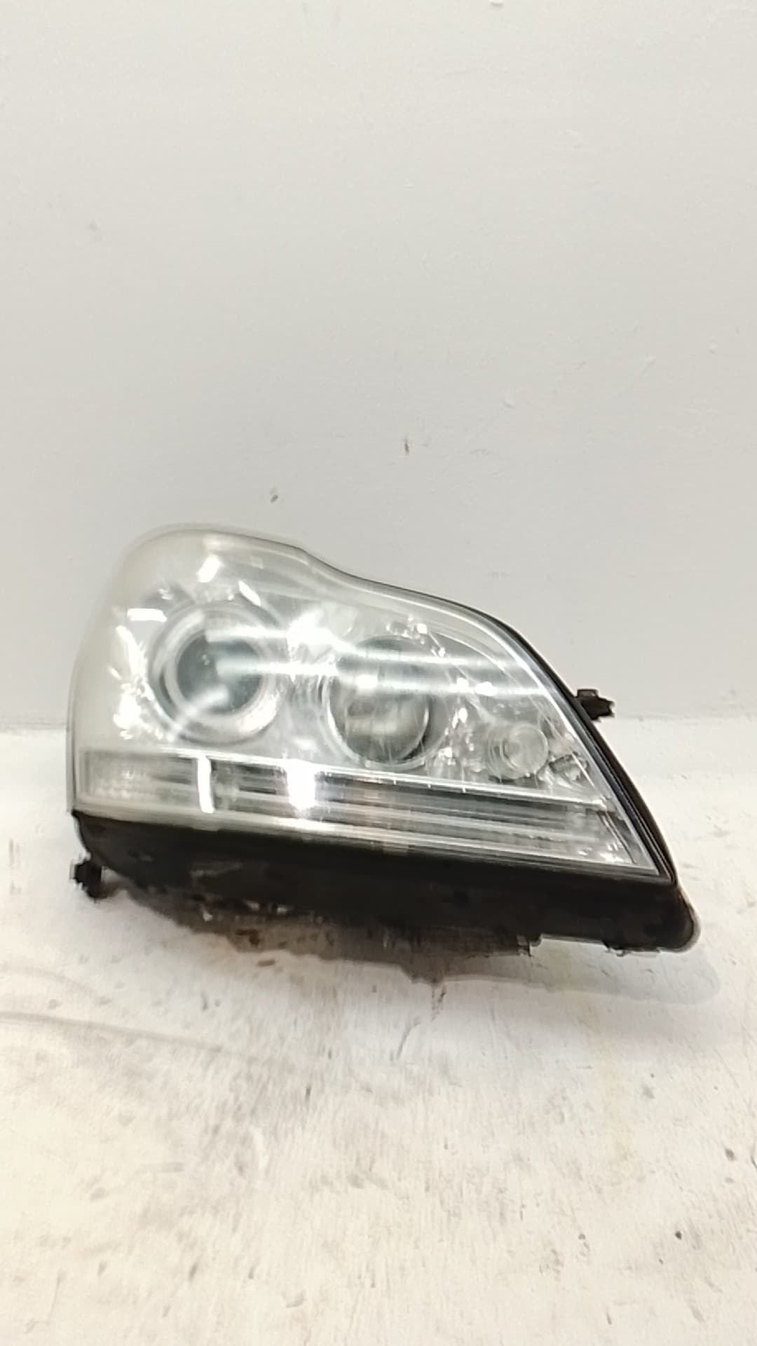 Faro derecho MERCEDES-BENZ CLASE GL (X164)