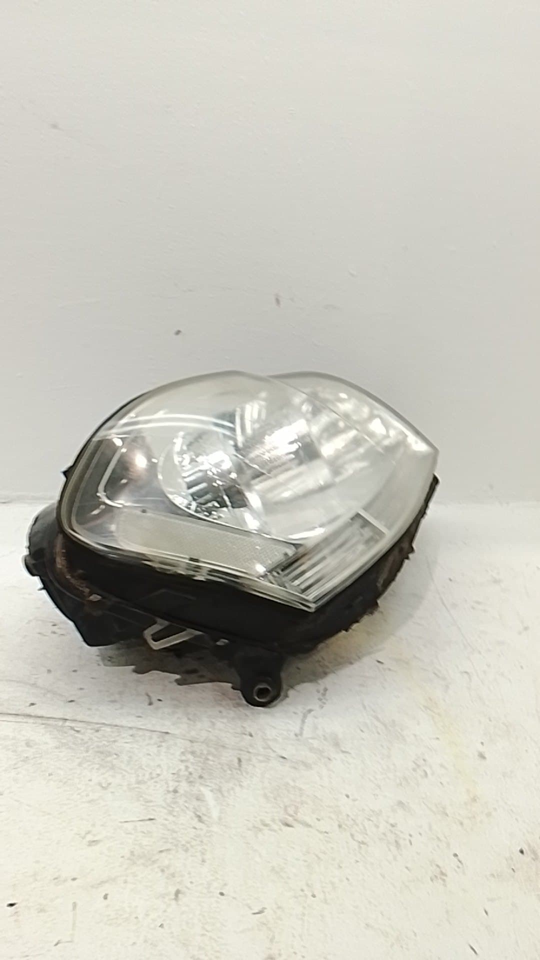 Faro derecho MERCEDES-BENZ CLASE GL (X164) 3