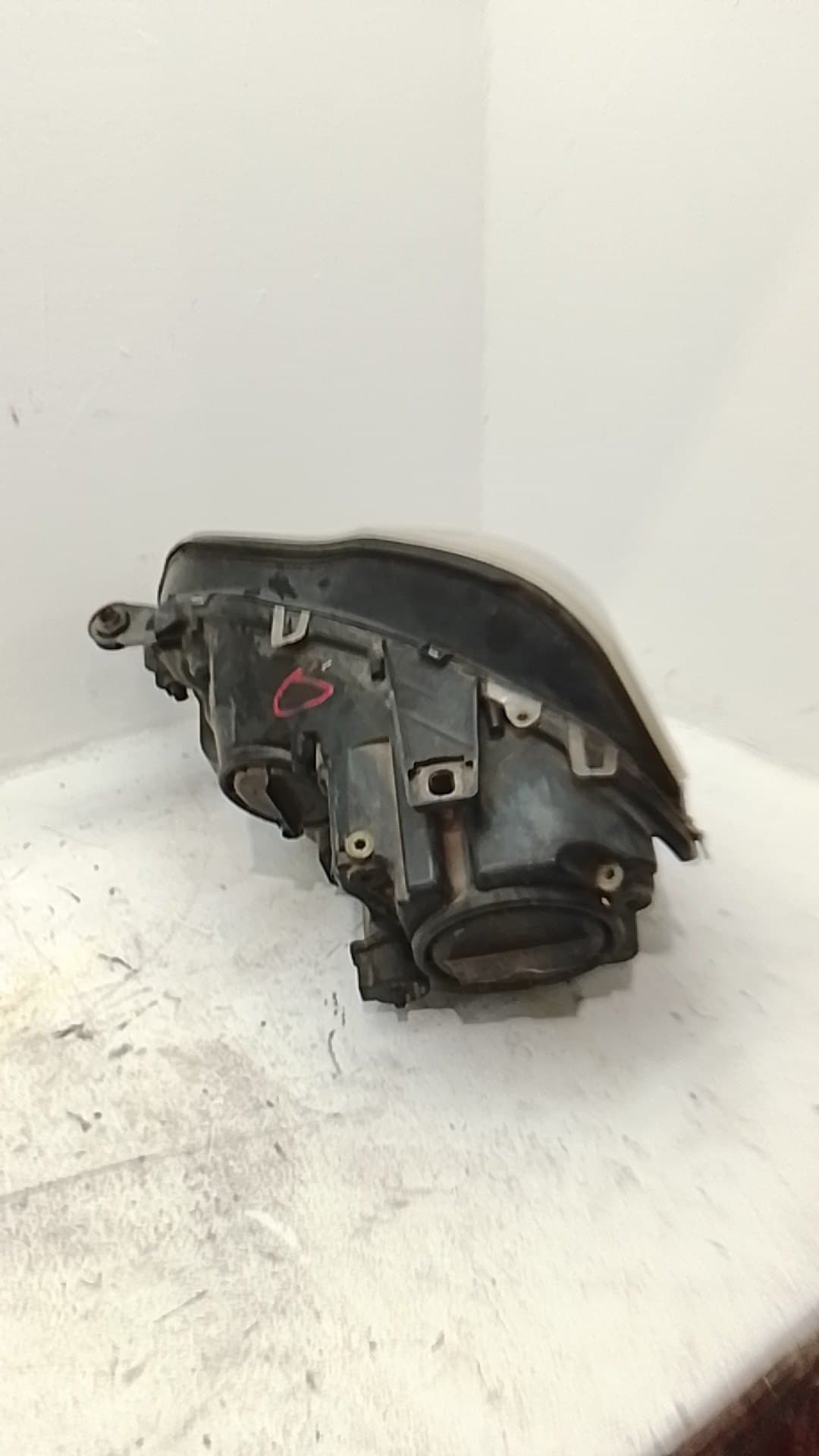 Faro derecho MERCEDES-BENZ CLASE GL (X164) 2