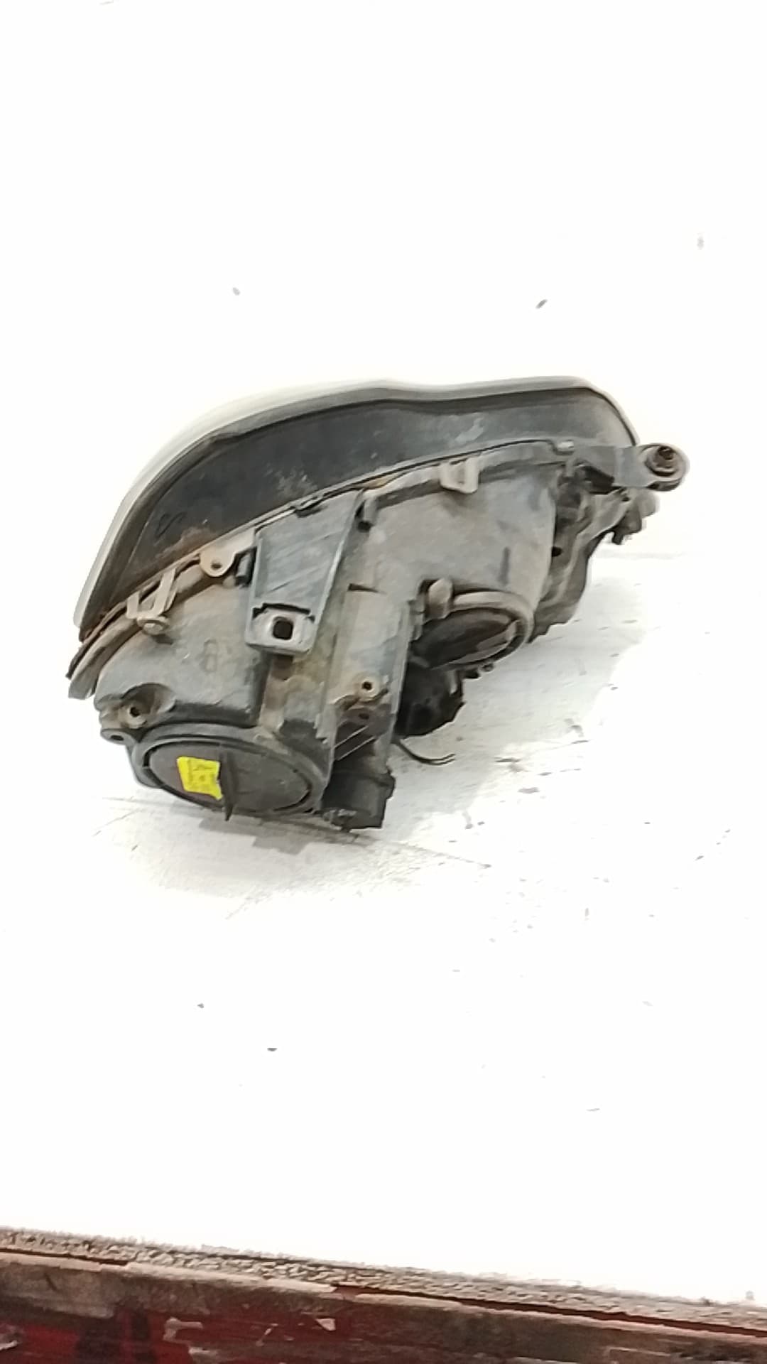 Faro izquierdo MERCEDES-BENZ CLASE GL (X164) 2