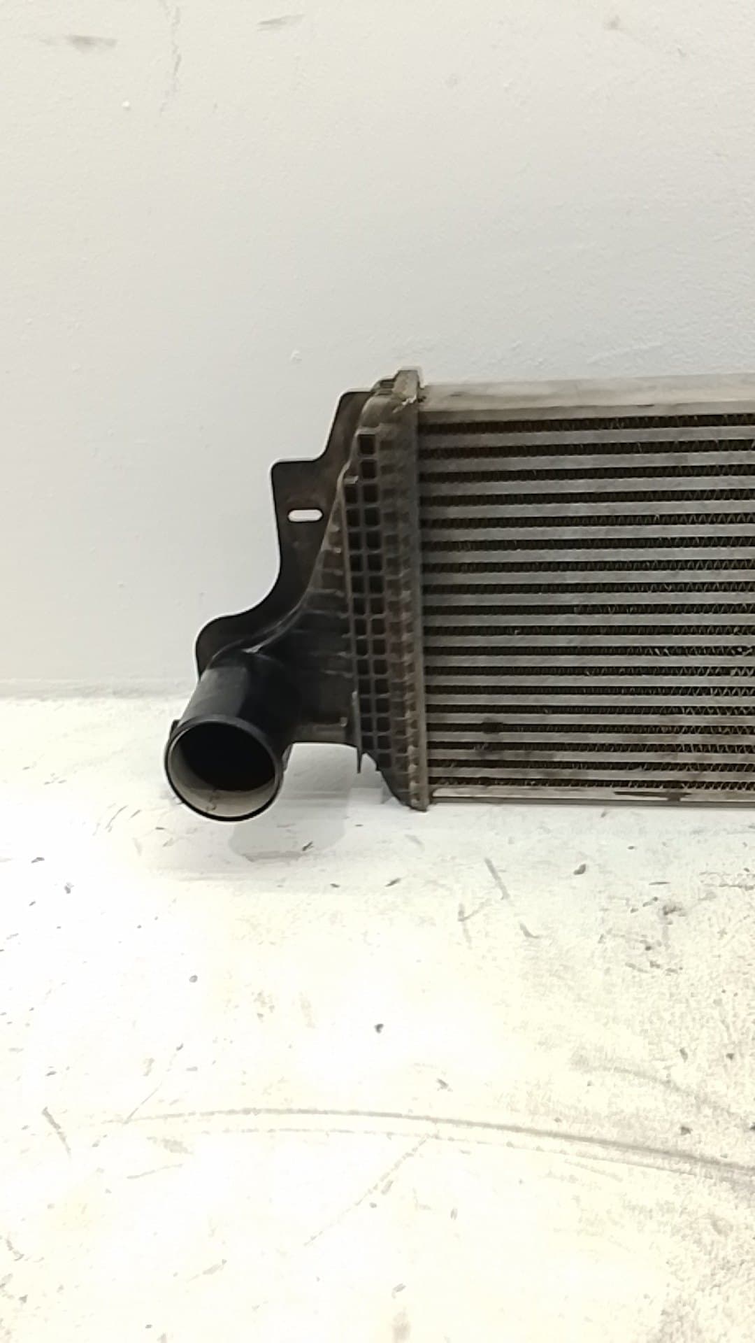 Intercooler MERCEDES-BENZ CLASE GL (X164) 5
