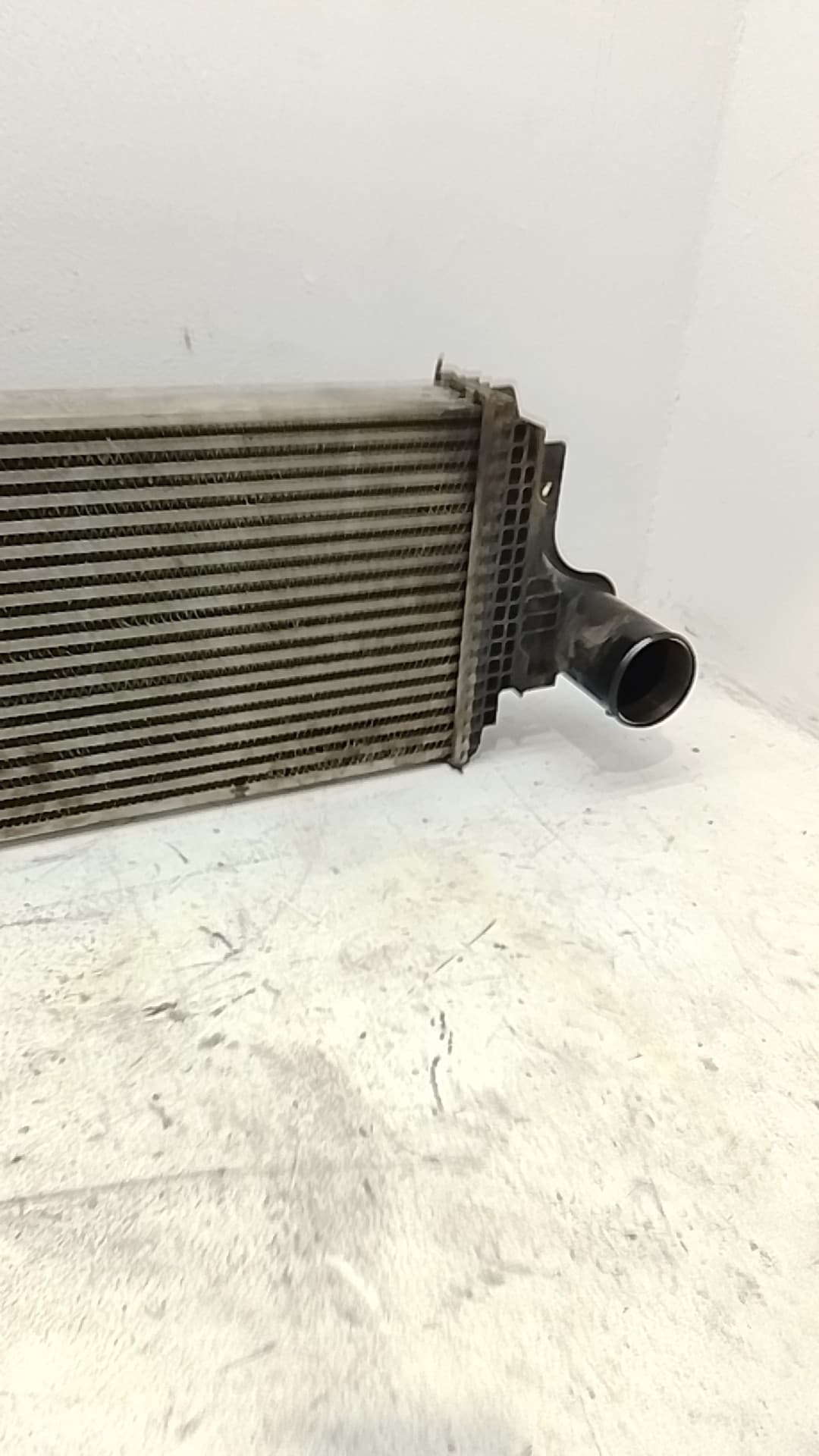 Intercooler MERCEDES-BENZ CLASE GL (X164) 4