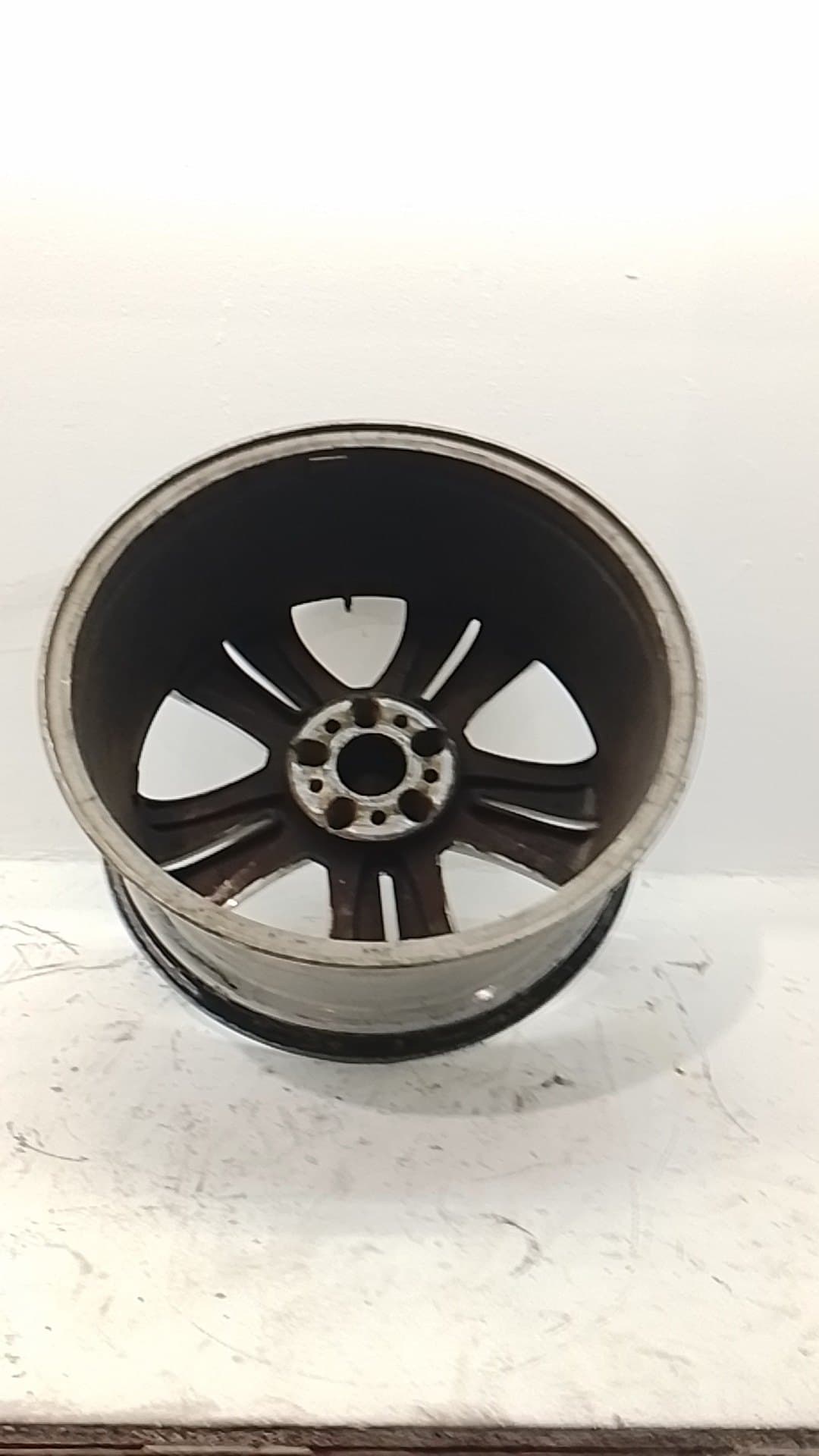 Llanta MERCEDES-BENZ CLASE GL (X164) 4