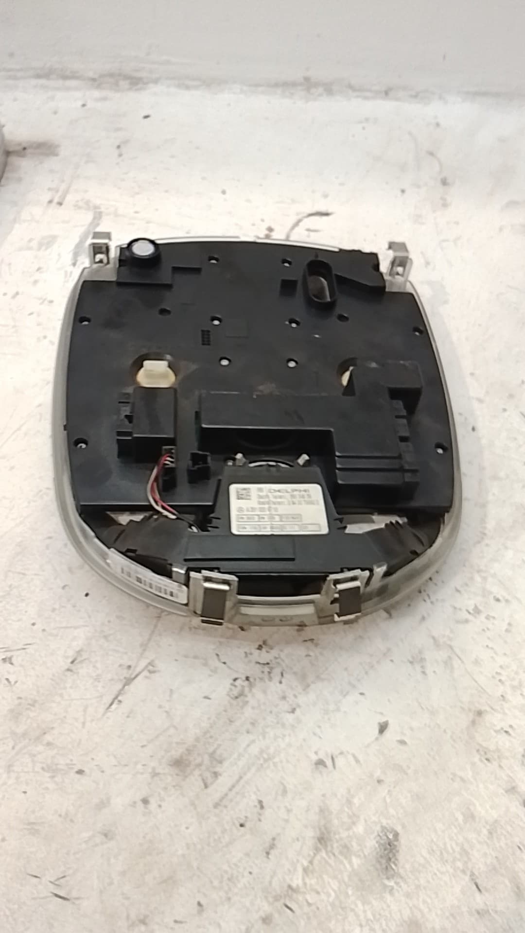 Luz interior MERCEDES-BENZ CLASE GL (X164) 4
