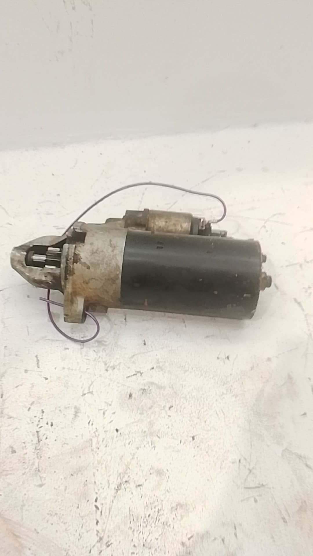 Motor arranque MERCEDES-BENZ CLASE GL (X164)