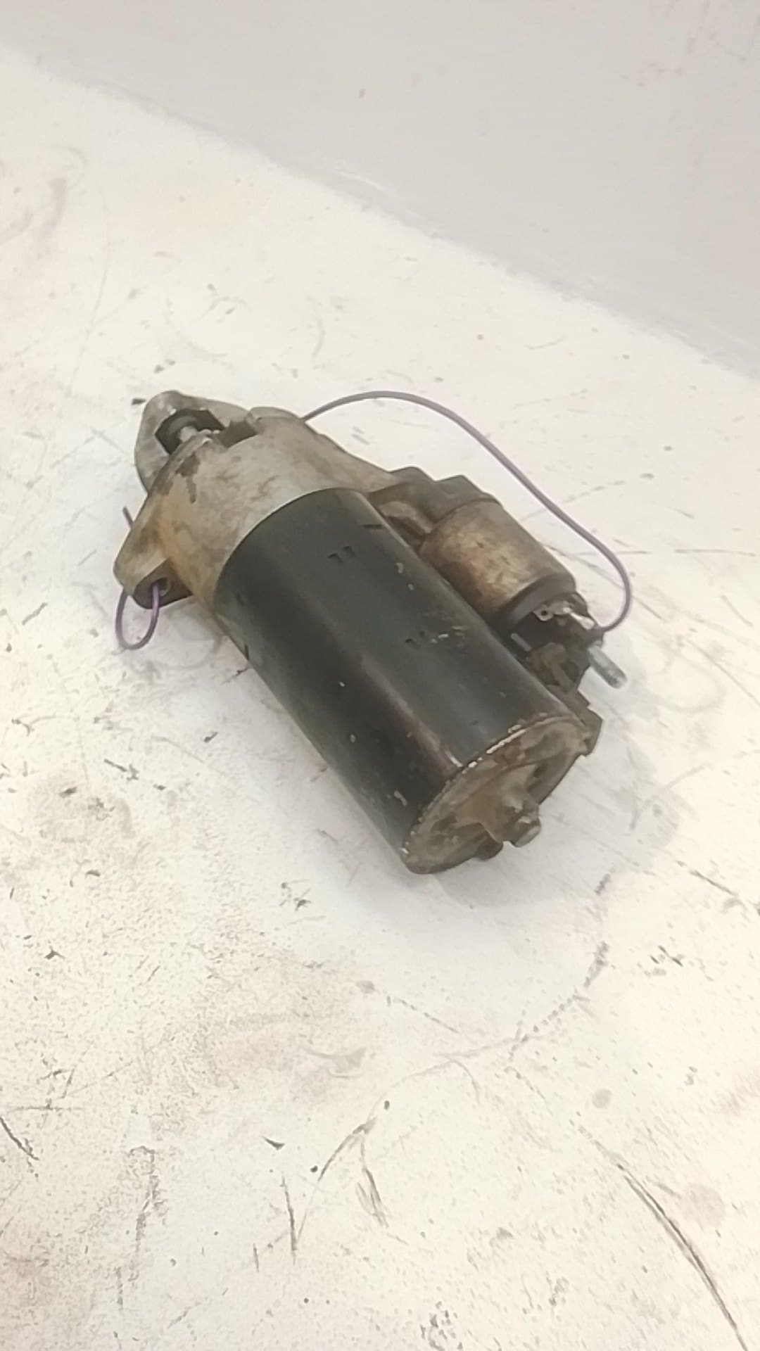 Motor arranque MERCEDES-BENZ CLASE GL (X164) 3