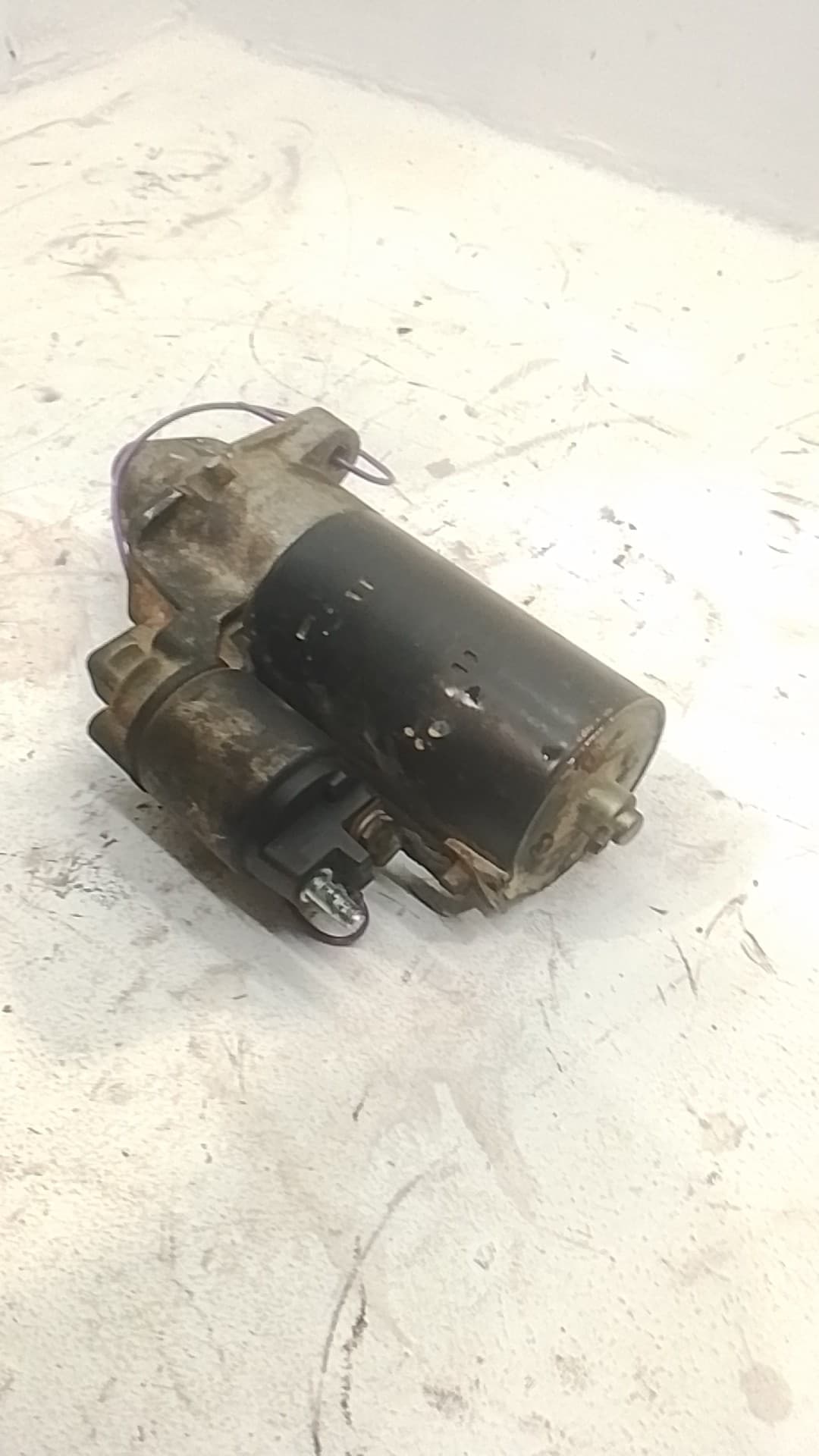 Motor arranque MERCEDES-BENZ CLASE GL (X164) 2