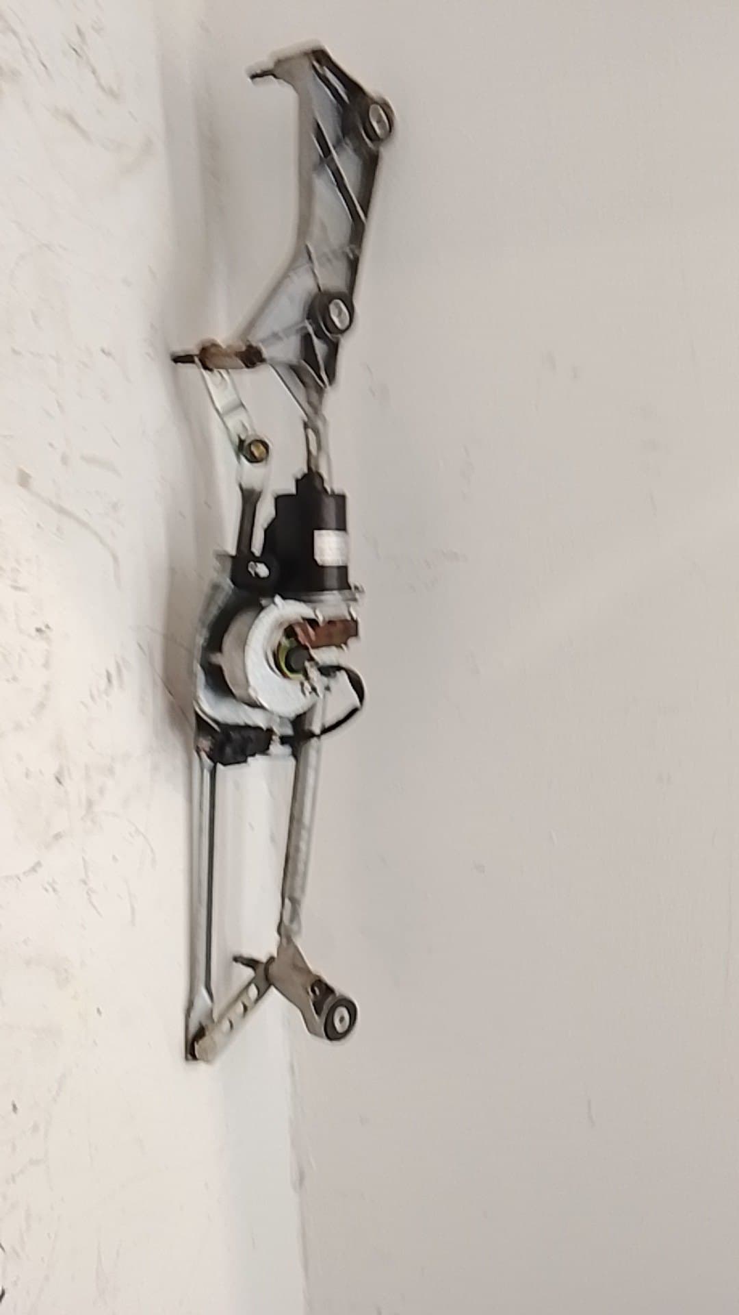 Motor limpia delantero MERCEDES-BENZ CLASE GL (X164)