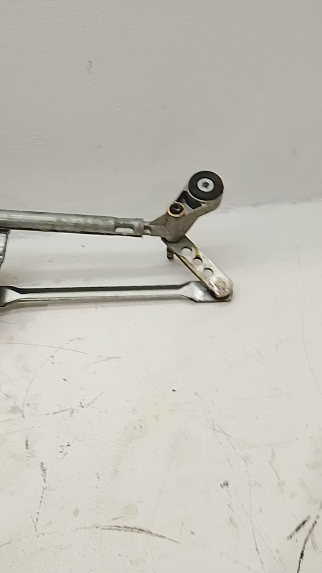 Motor limpia delantero MERCEDES-BENZ CLASE GL (X164) 4
