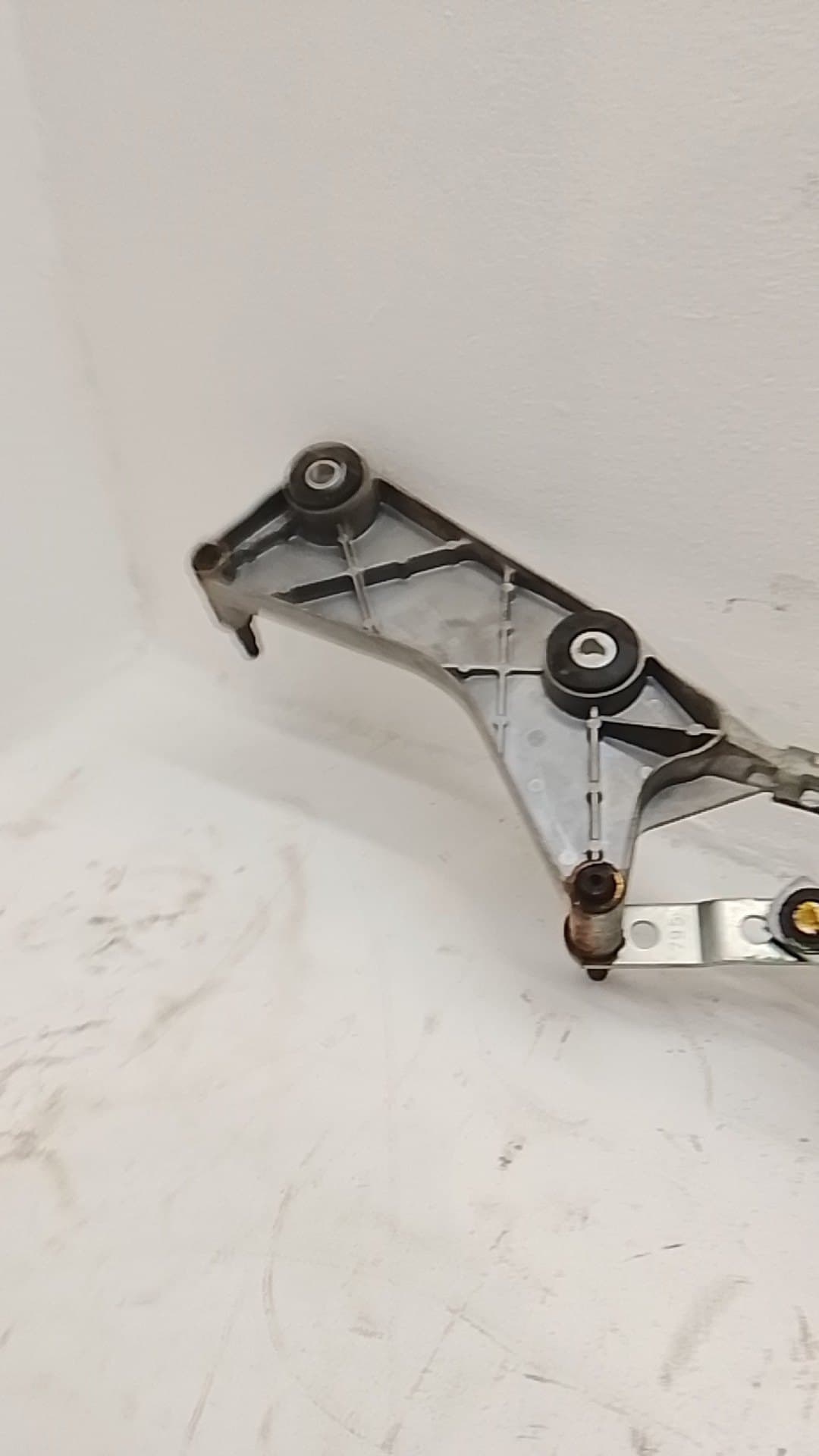 Motor limpia delantero MERCEDES-BENZ CLASE GL (X164) 2