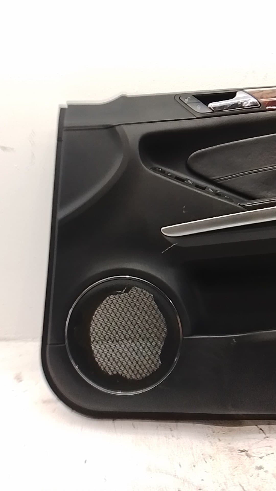 Guarnecido puerta delantera derecha MERCEDES-BENZ CLASE GL (X164) 4