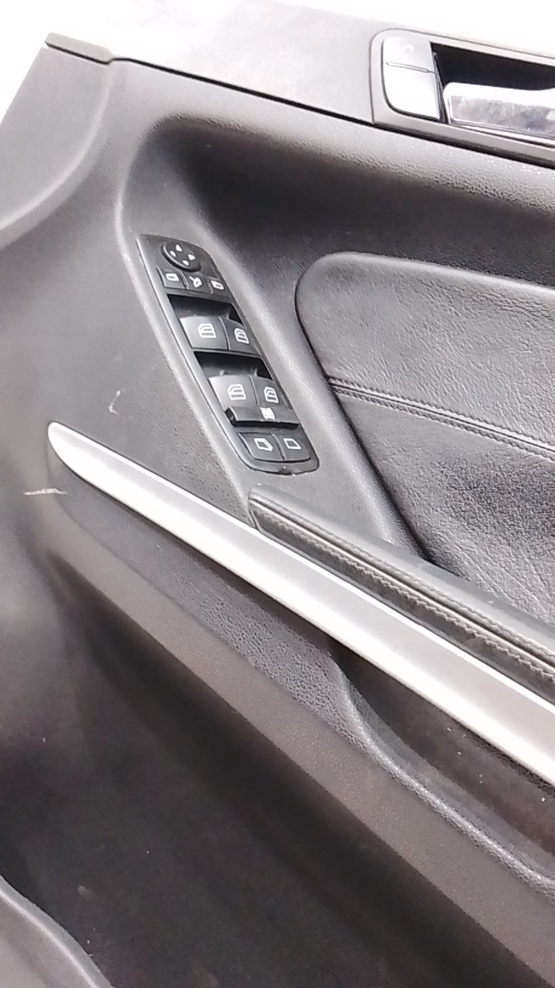 Guarnecido puerta delantera derecha MERCEDES-BENZ CLASE GL (X164) 3