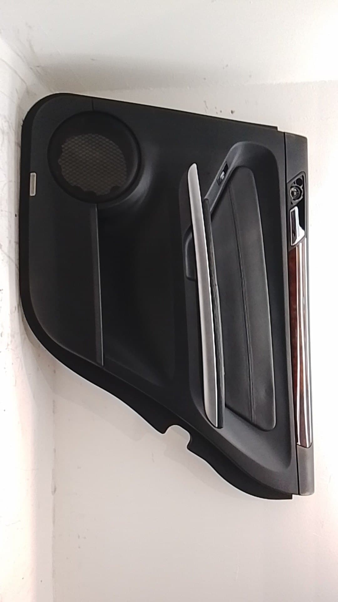 Guarnecido puerta trasera derecha MERCEDES-BENZ CLASE GL (X164)