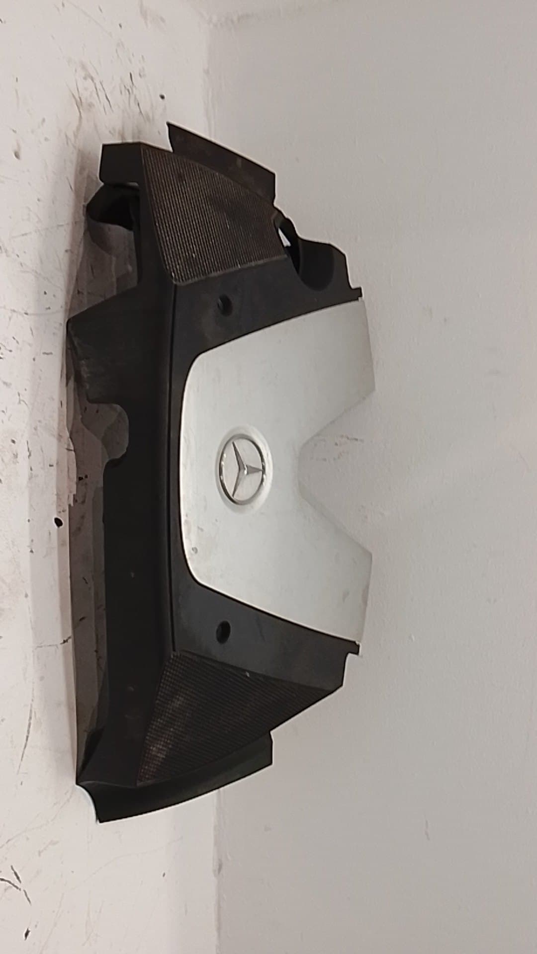 Tapa motor MERCEDES-BENZ CLASE GL (X164)