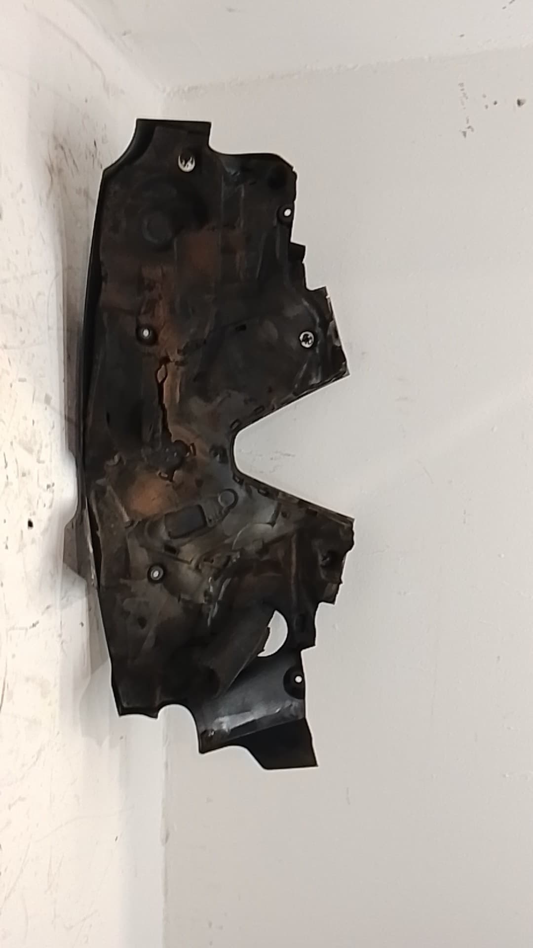 Tapa motor MERCEDES-BENZ CLASE GL (X164) 3