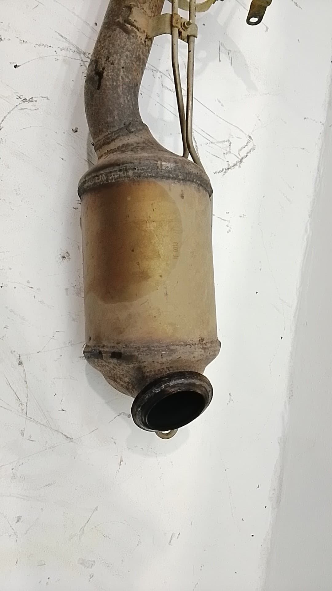 Catalizador MERCEDES-BENZ CLASE GL (X164) 4