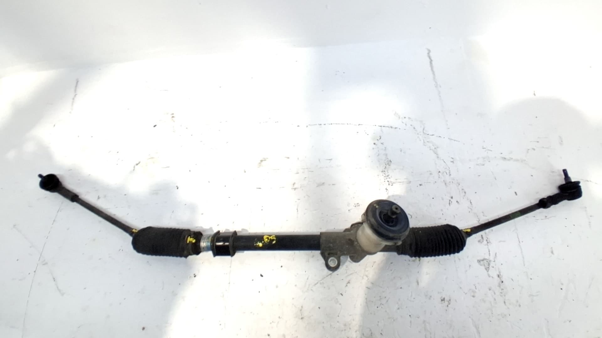 Cremallera direccion HYUNDAI GETZ (TB)