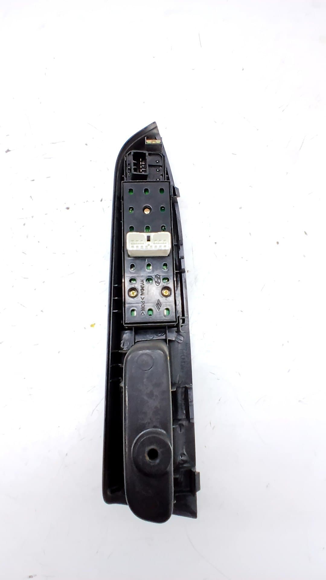 Mando elevalunas delantero izquierdo HYUNDAI GETZ (TB) 3