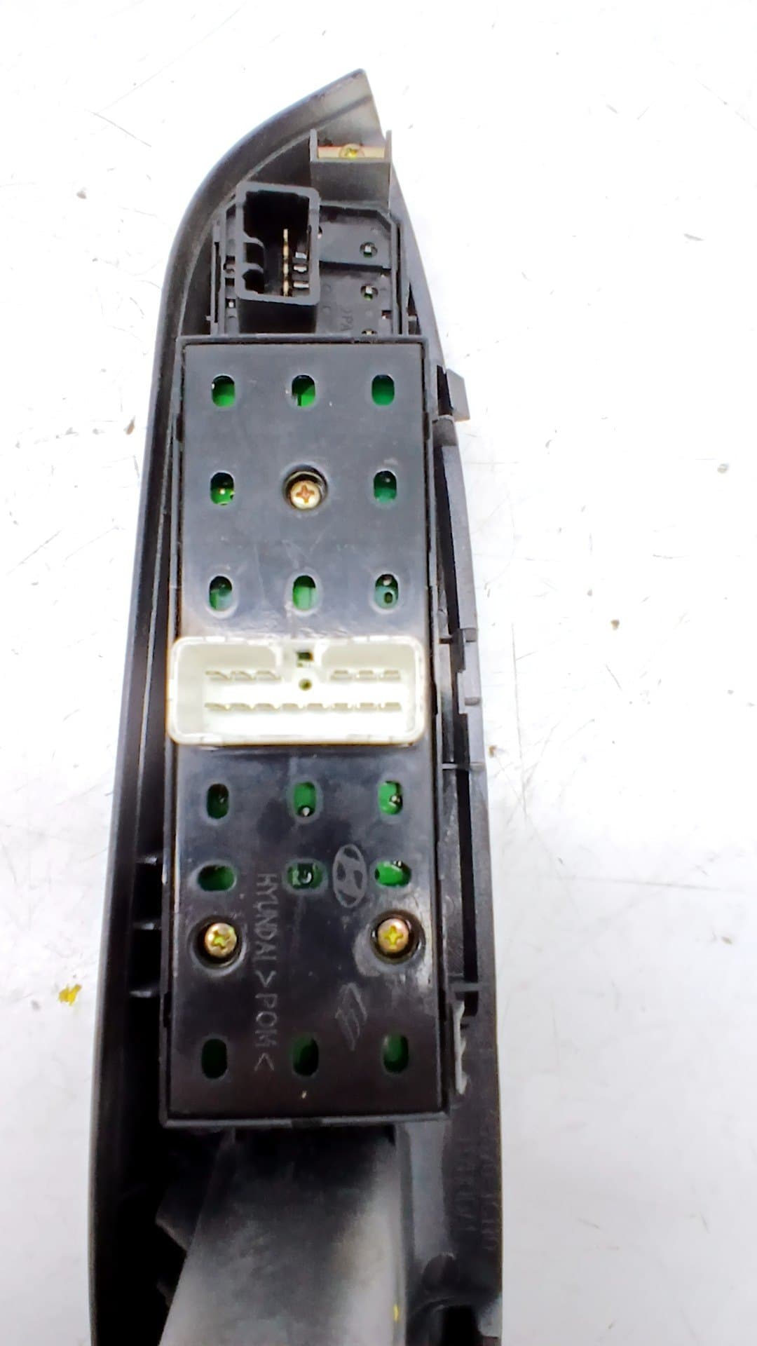 Mando elevalunas delantero izquierdo HYUNDAI GETZ (TB) 2