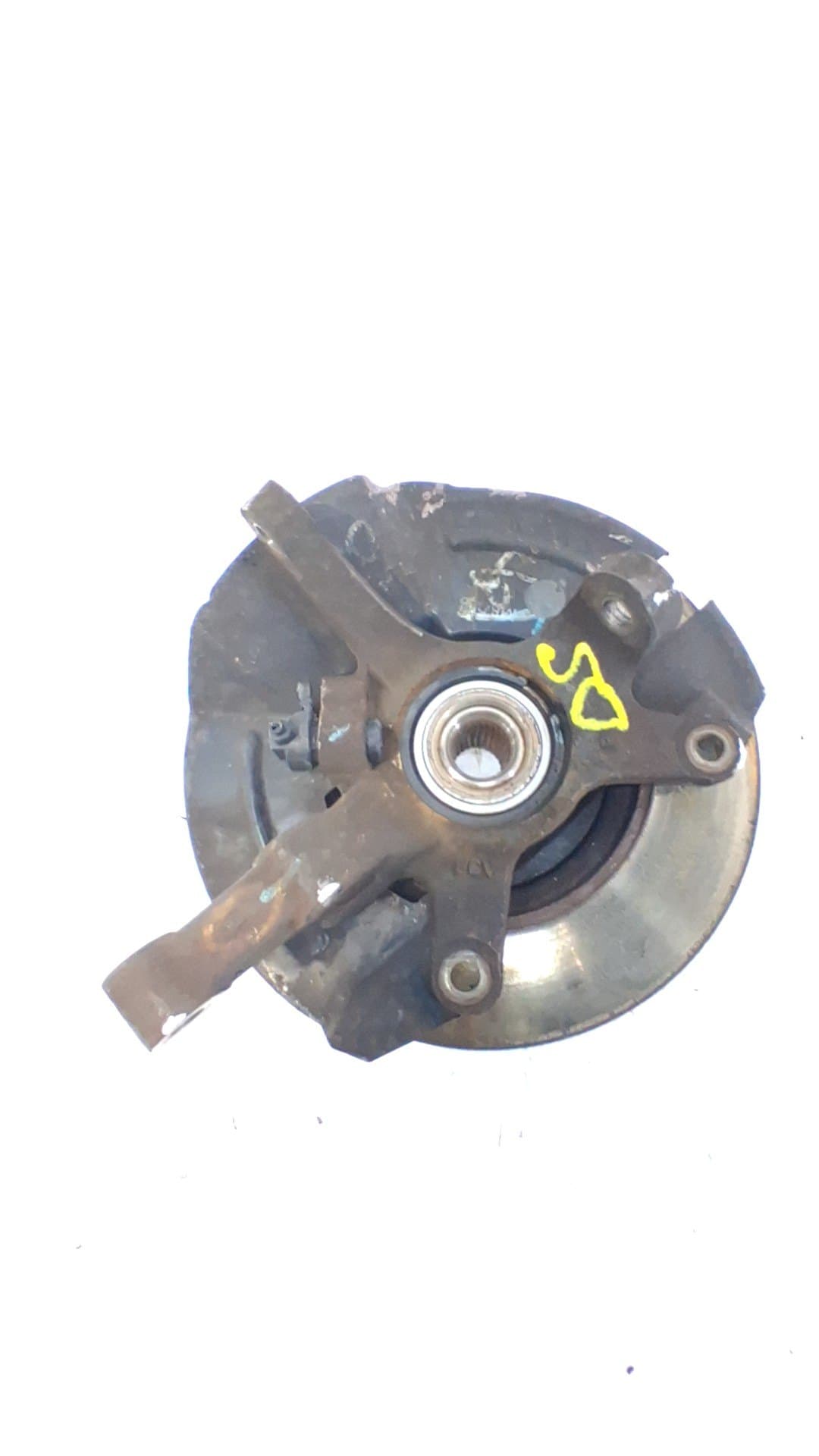 Mangueta delantera derecha HYUNDAI GETZ (TB) 2