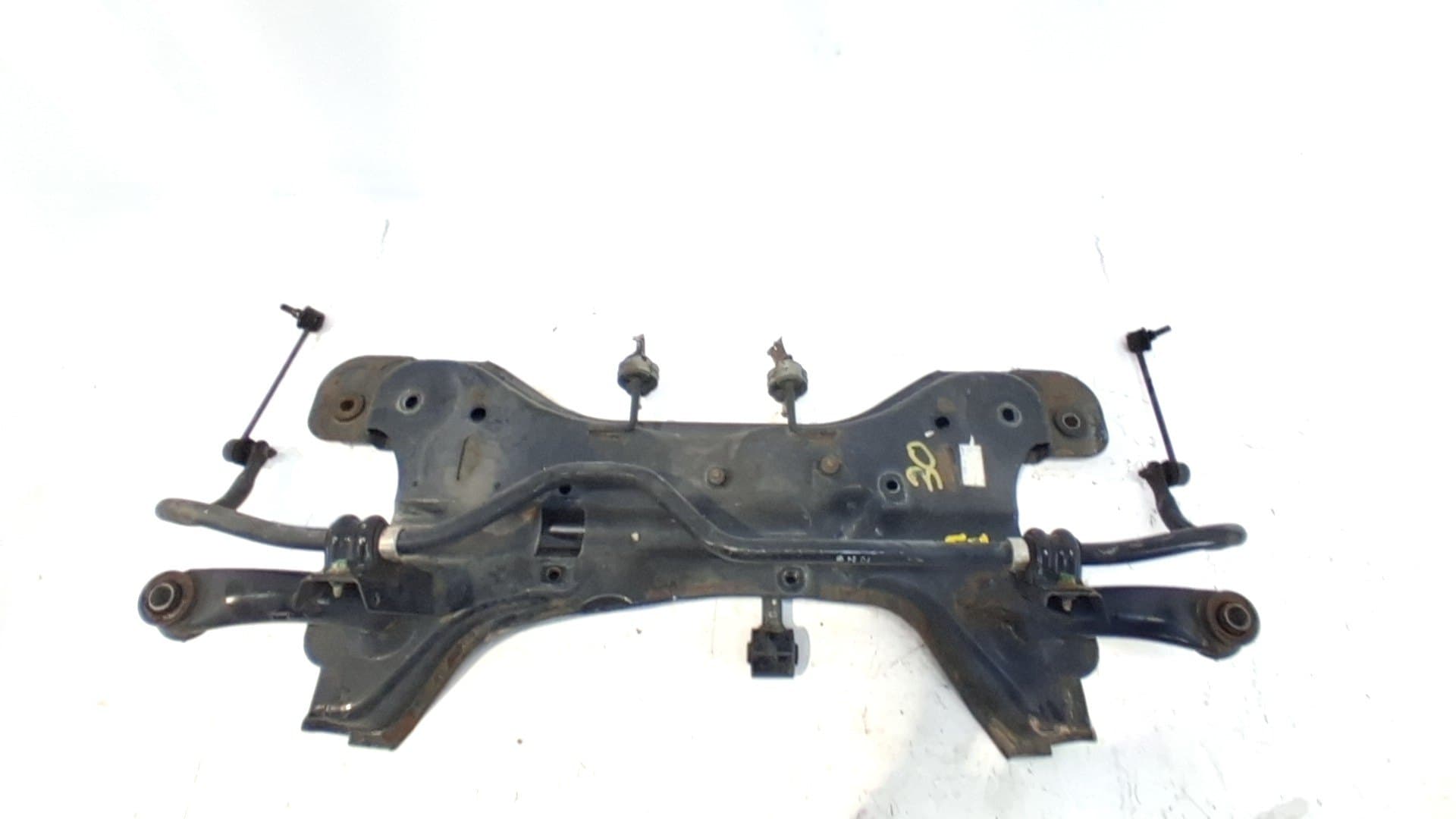 Puente delantero HYUNDAI GETZ (TB)