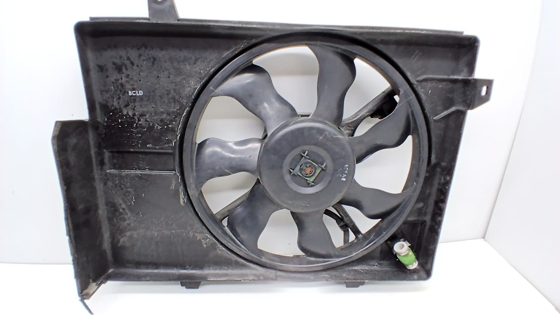 Electroventilador HYUNDAI GETZ (TB)