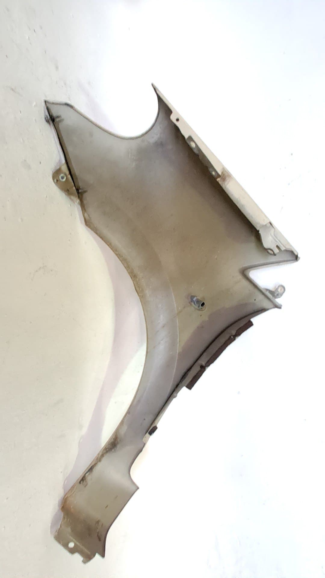 Aleta delantera derecha CITROEN C3 PLURIEL 2