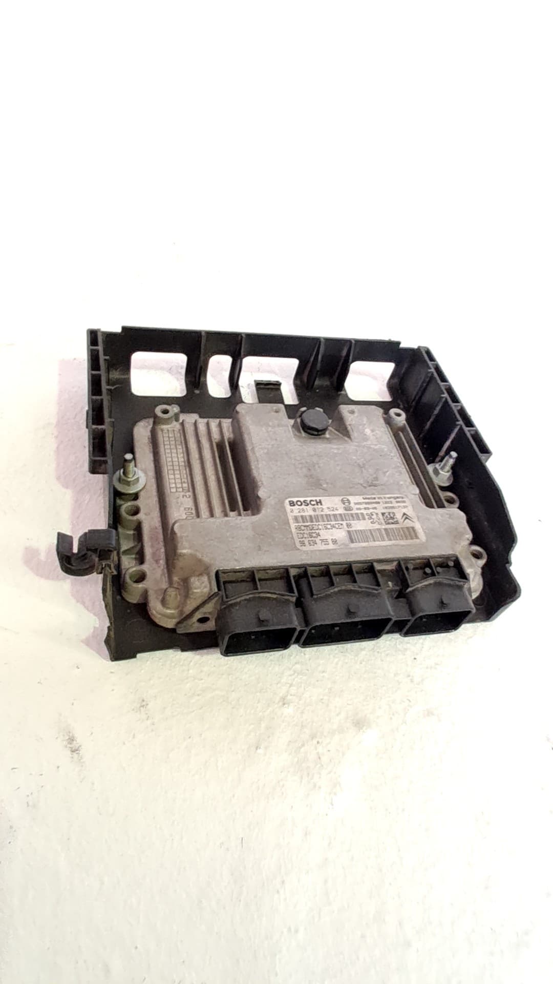 Centralita motor uce CITROEN C3 PLURIEL