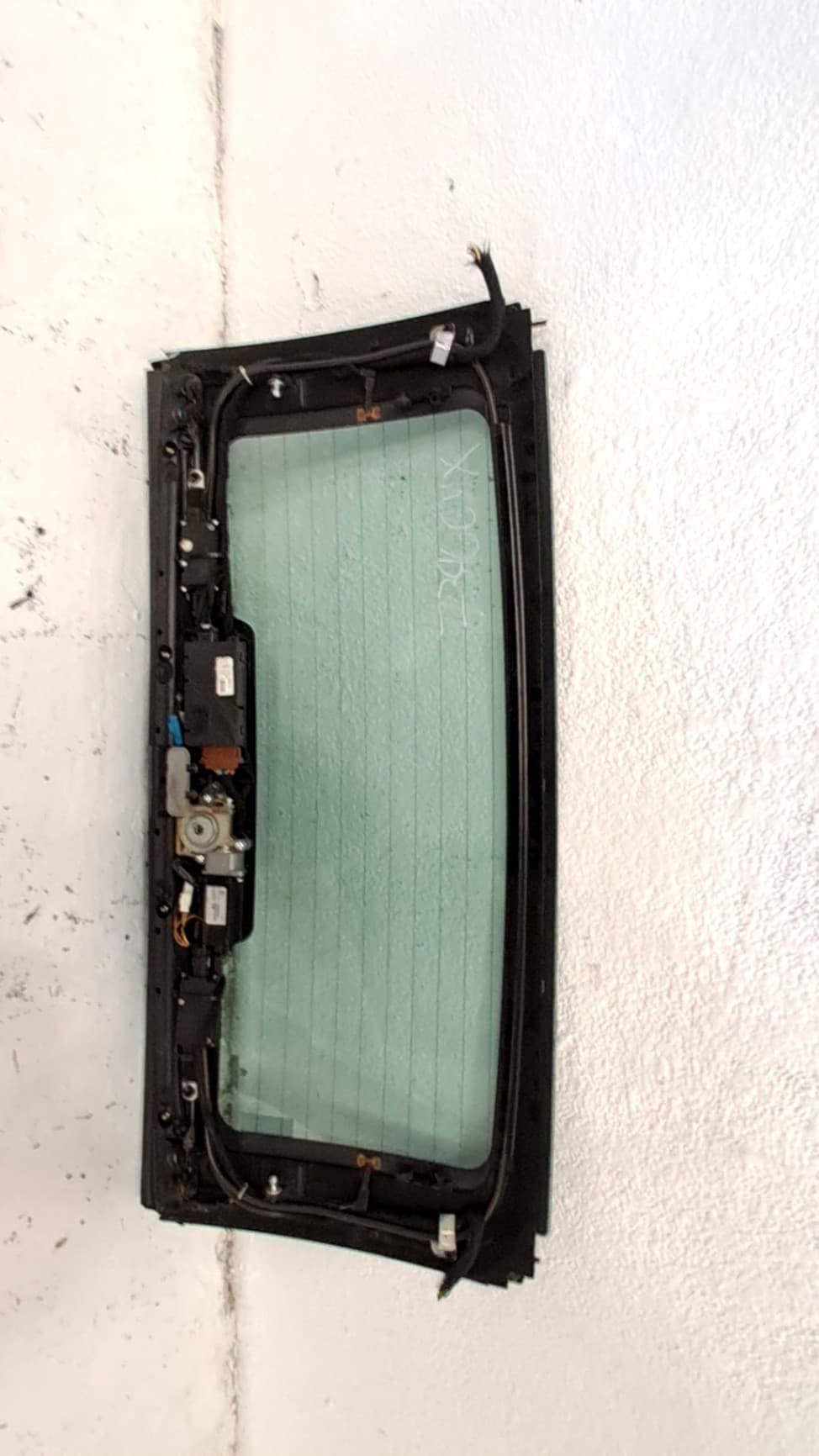 Porton trasero CITROEN C3 PLURIEL 2