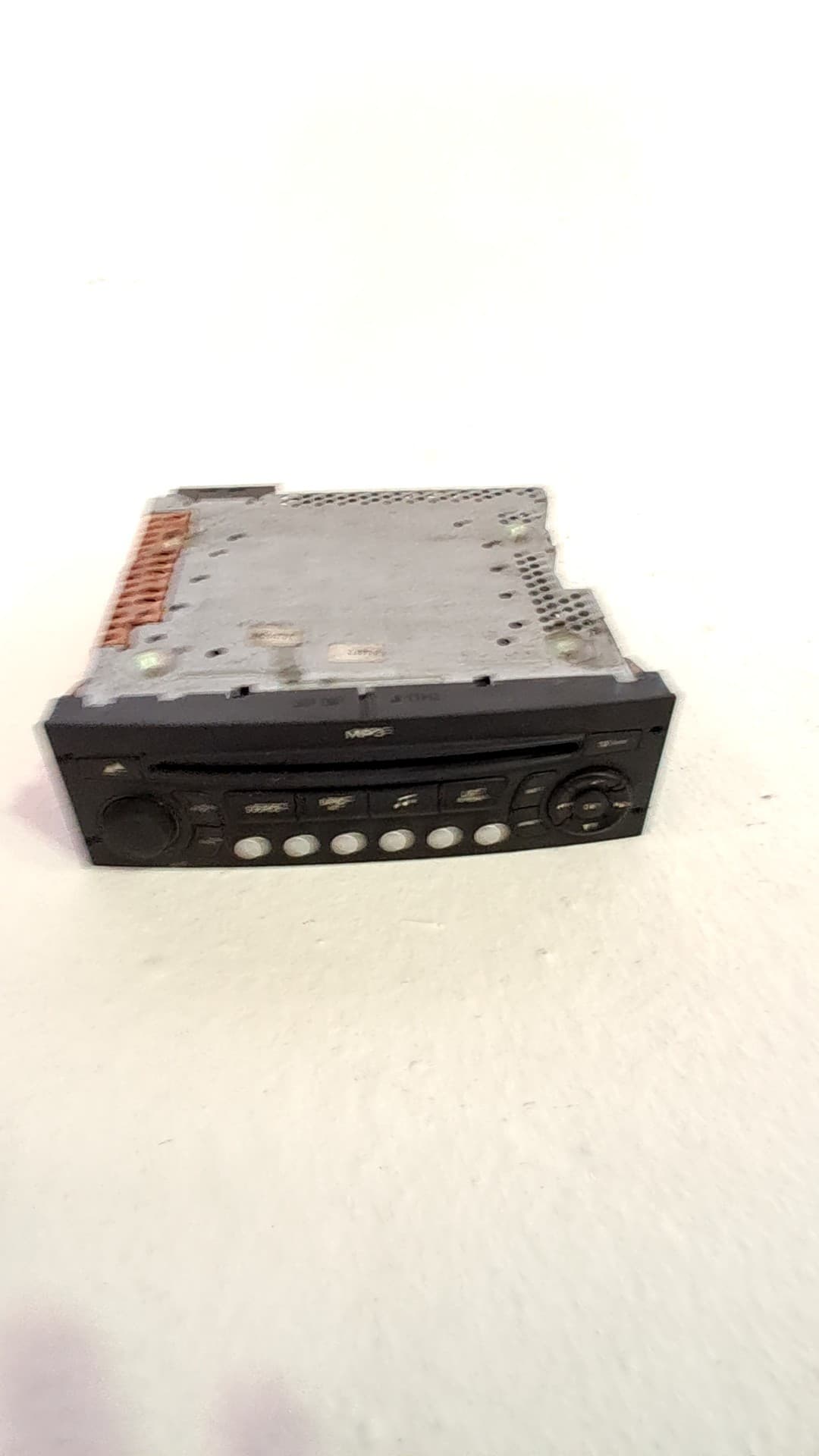 Sistema audio / radio cd CITROEN C3 PLURIEL