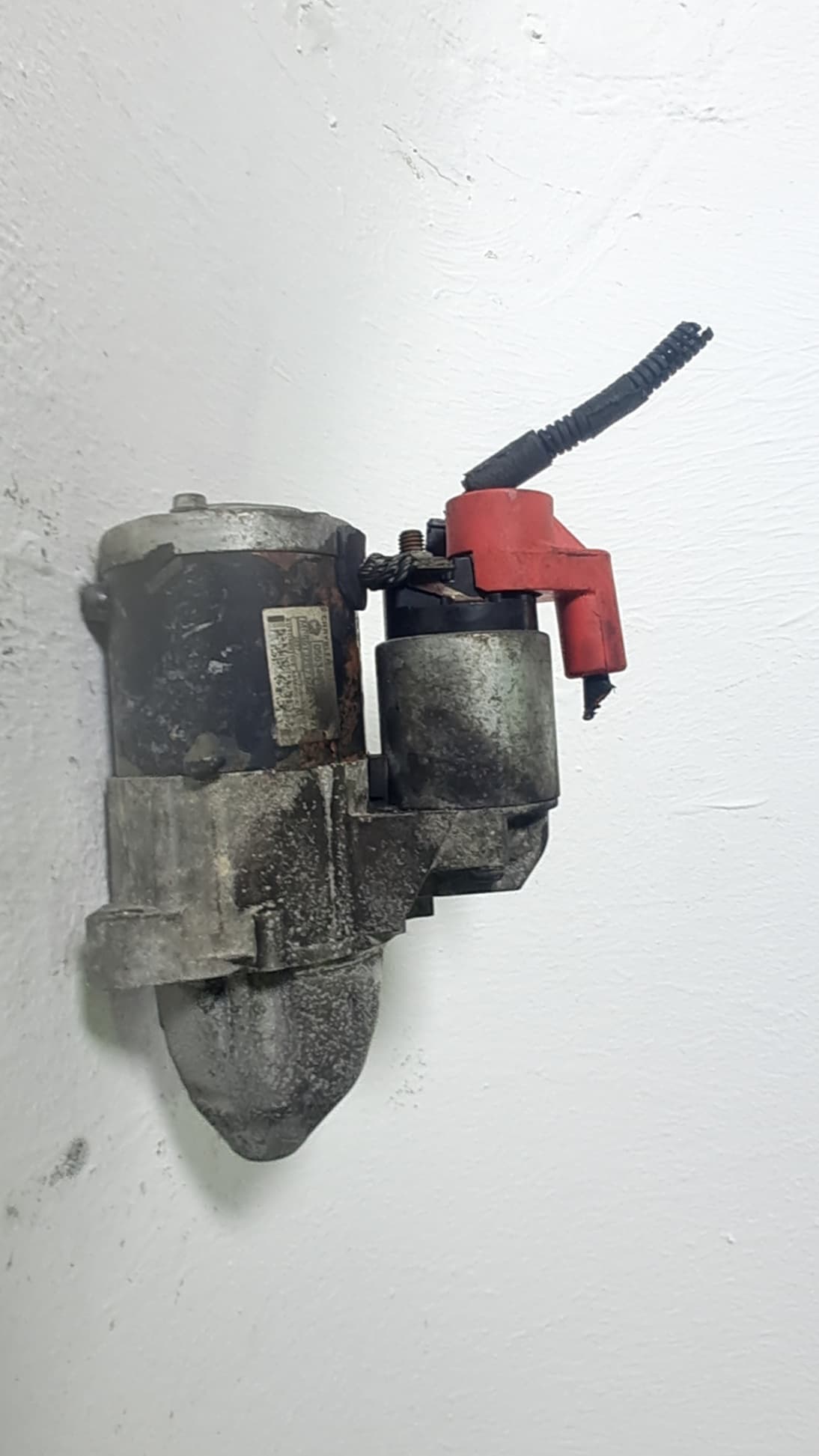 Motor arranque DODGE AVENGER
