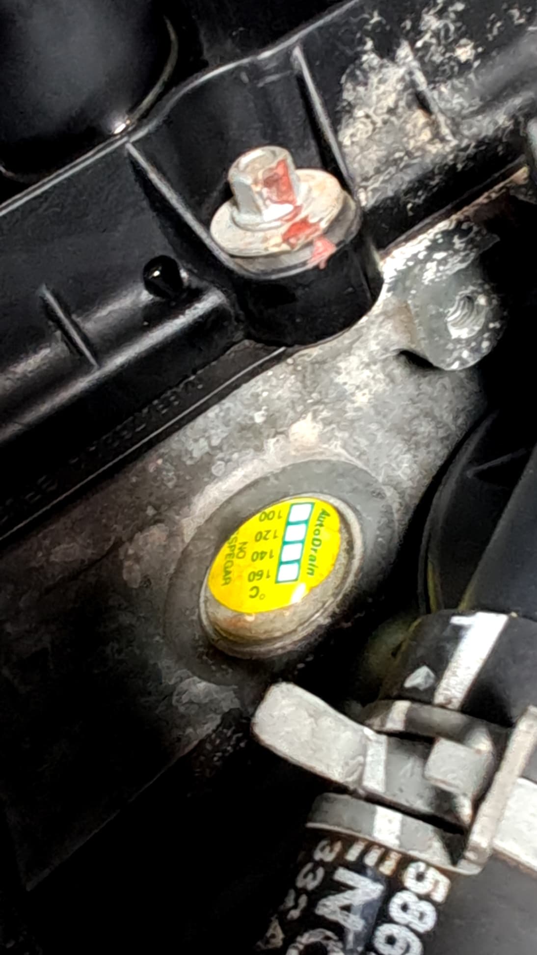 Motor completo DODGE AVENGER 3