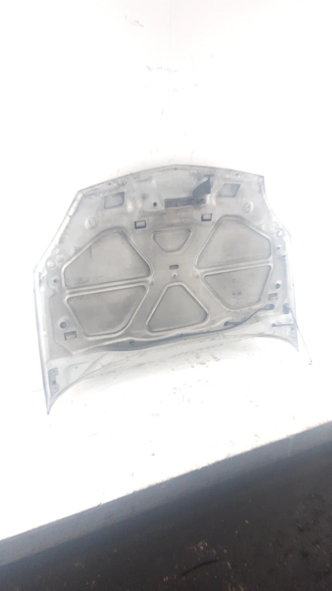 Capot RENAULT CLIO III GRANDTOUR (KR0/1_) 2