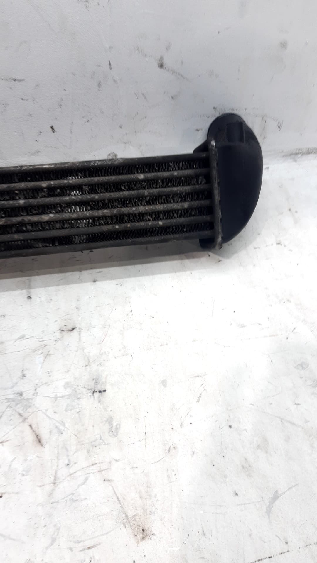 Intercooler RENAULT CLIO III GRANDTOUR (KR0/1_) 3