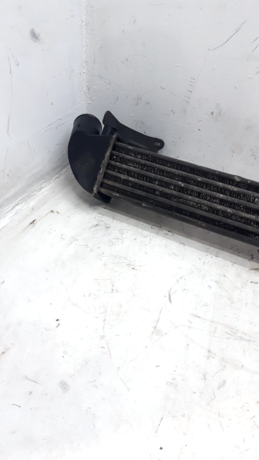 Intercooler RENAULT CLIO III GRANDTOUR (KR0/1_) 2