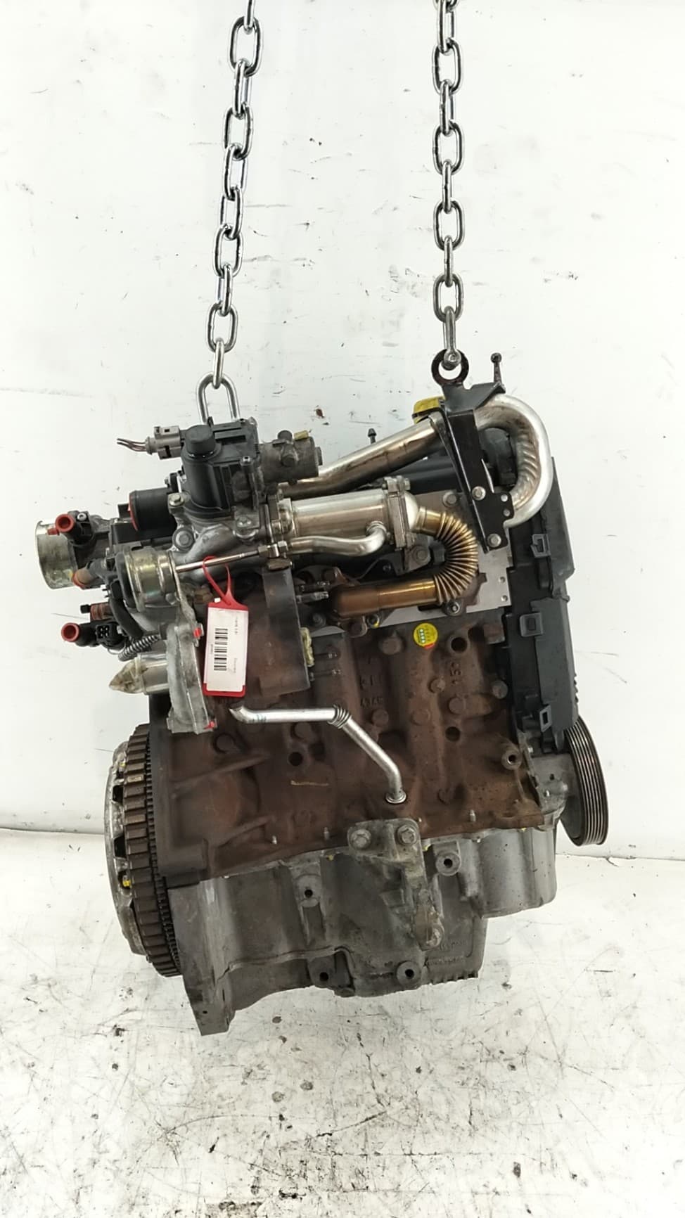 Motor completo RENAULT CLIO III GRANDTOUR (KR0/1_) 5