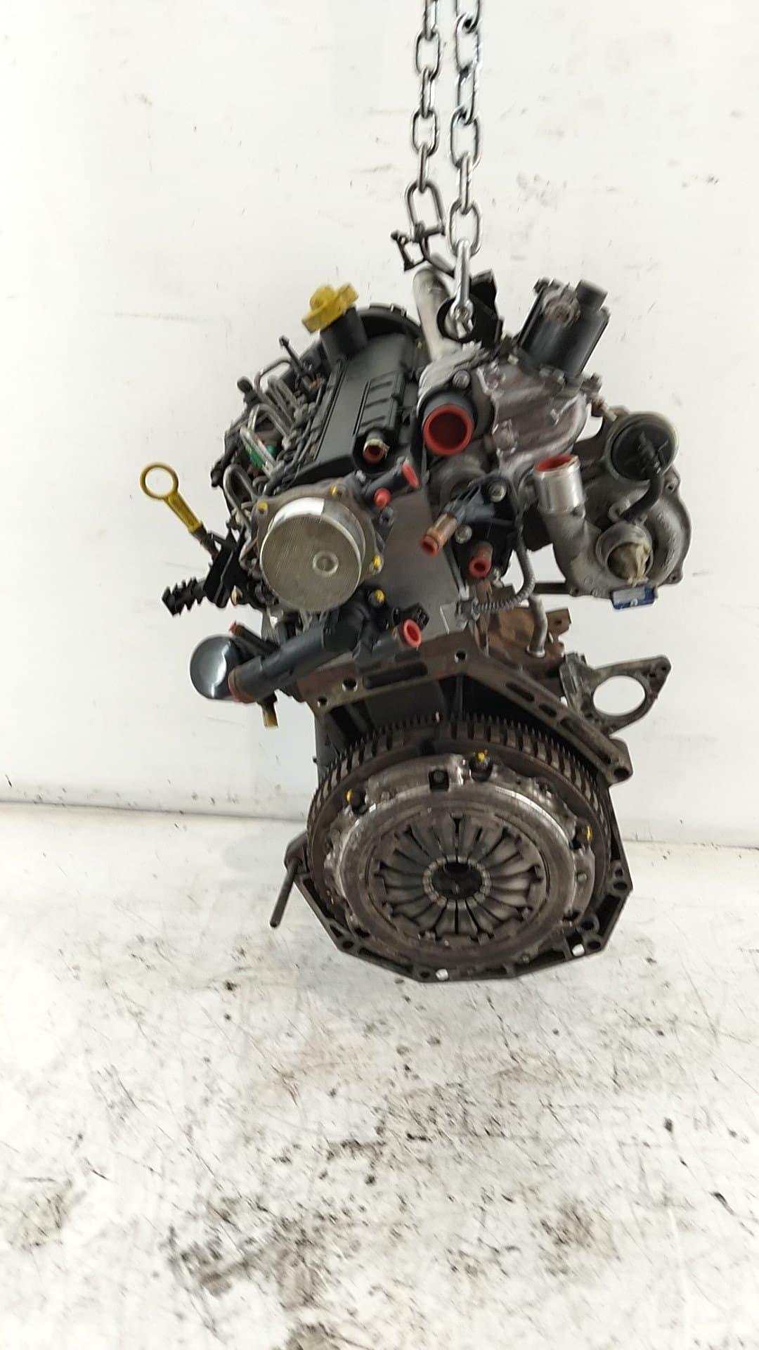 Motor completo RENAULT CLIO III GRANDTOUR (KR0/1_) 2