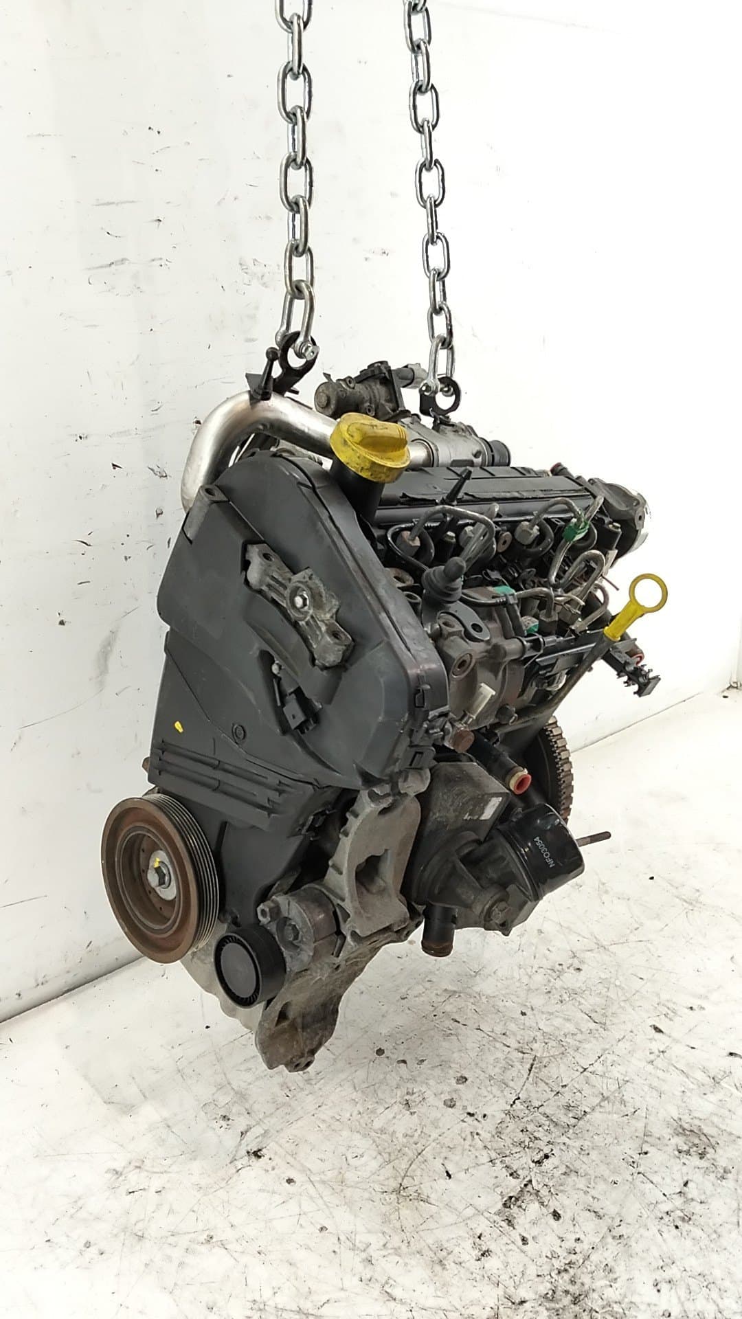 Motor completo RENAULT CLIO III GRANDTOUR (KR0/1_)
