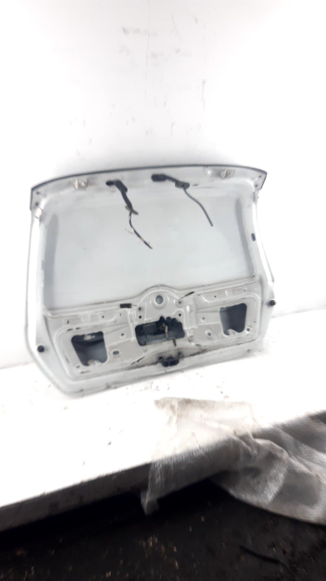 Porton trasero RENAULT CLIO III GRANDTOUR (KR0/1_) 2