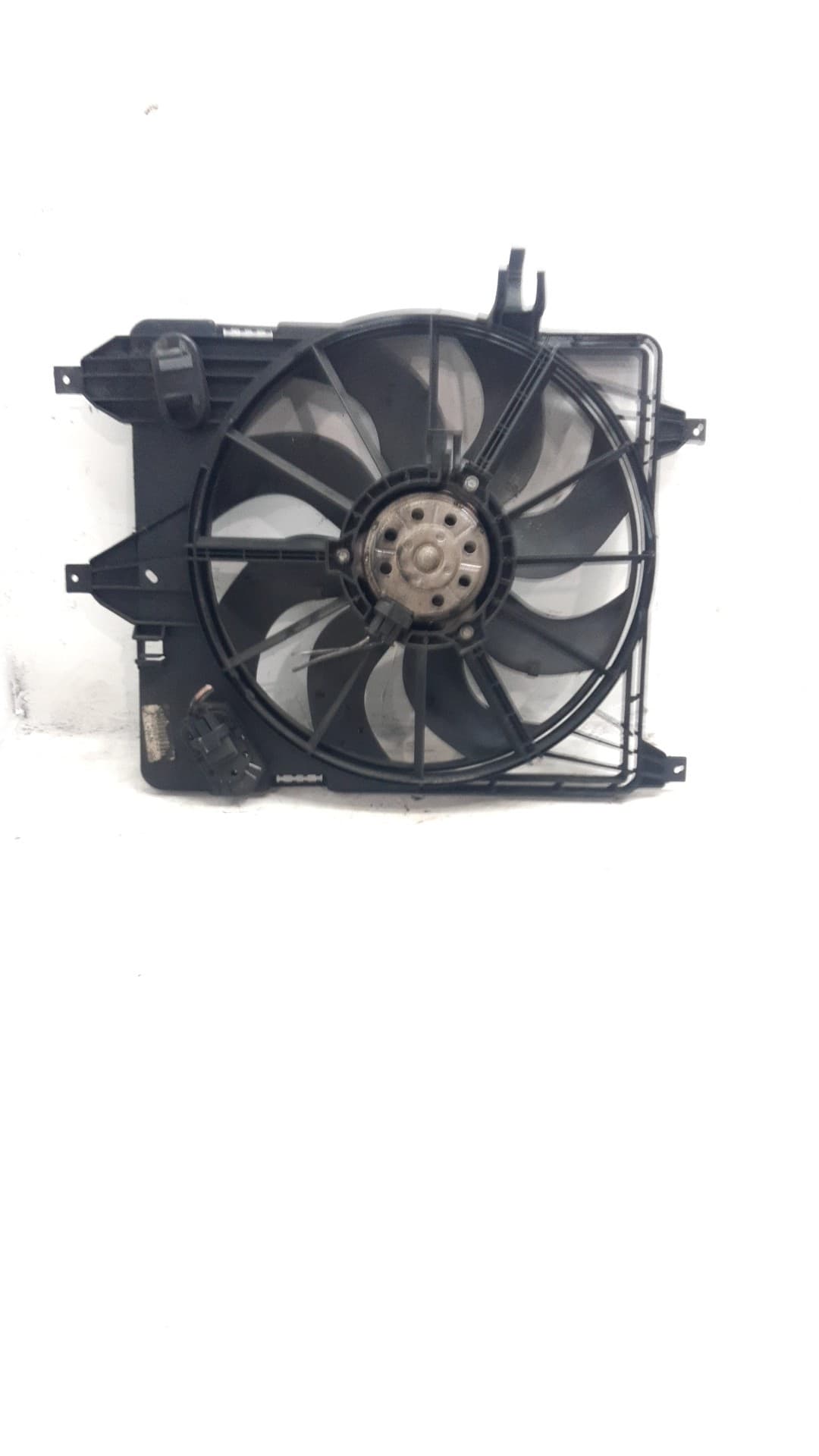 Electroventilador RENAULT CLIO III GRANDTOUR (KR0/1_) 2