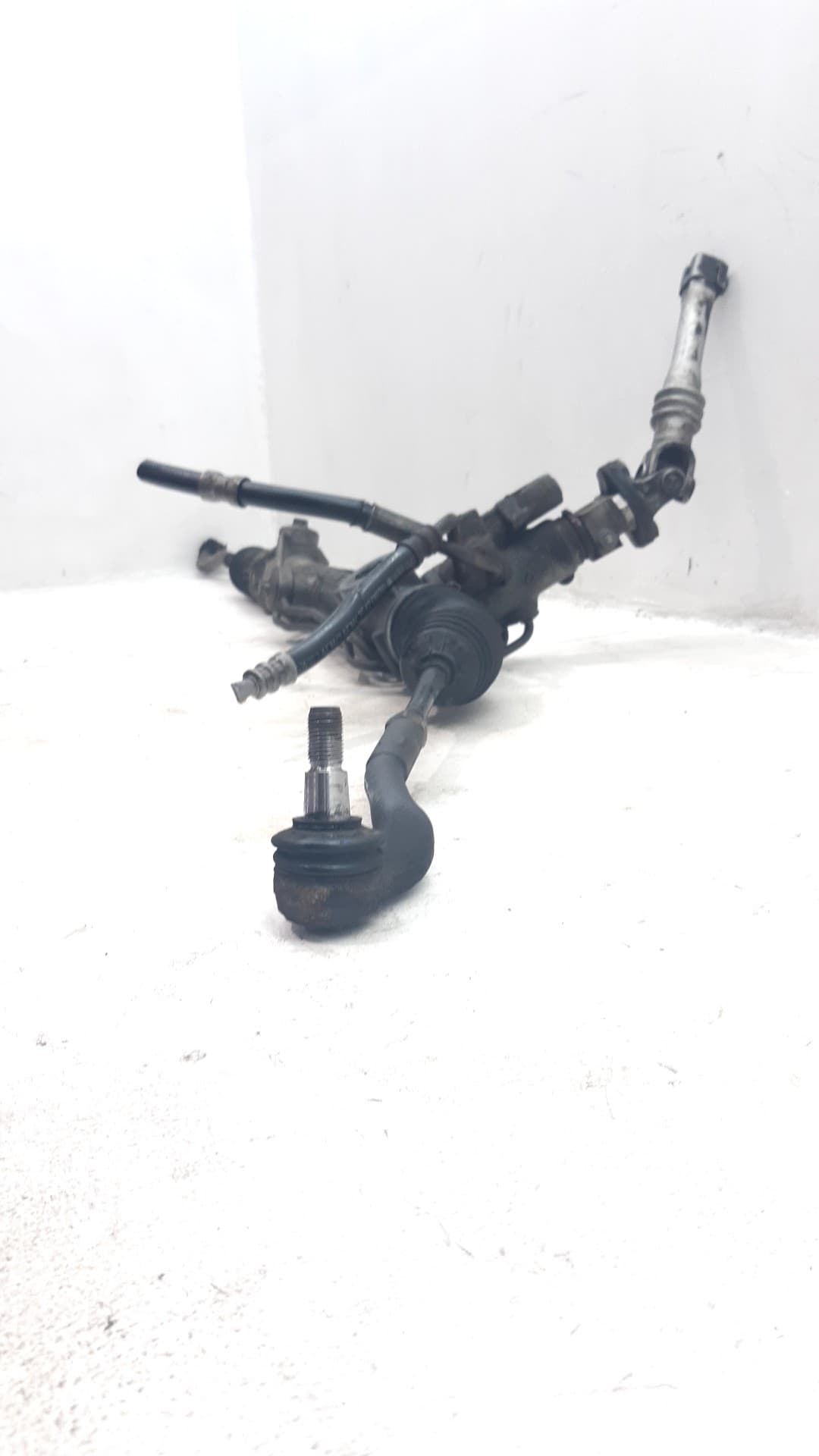 Cremallera direccion MERCEDES-BENZ SLK (R171) 3