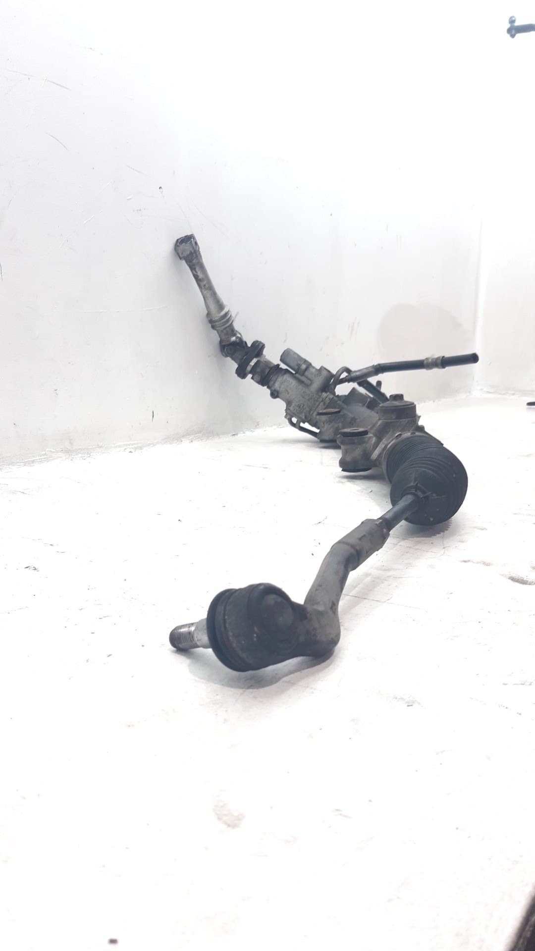 Cremallera direccion MERCEDES-BENZ SLK (R171) 2
