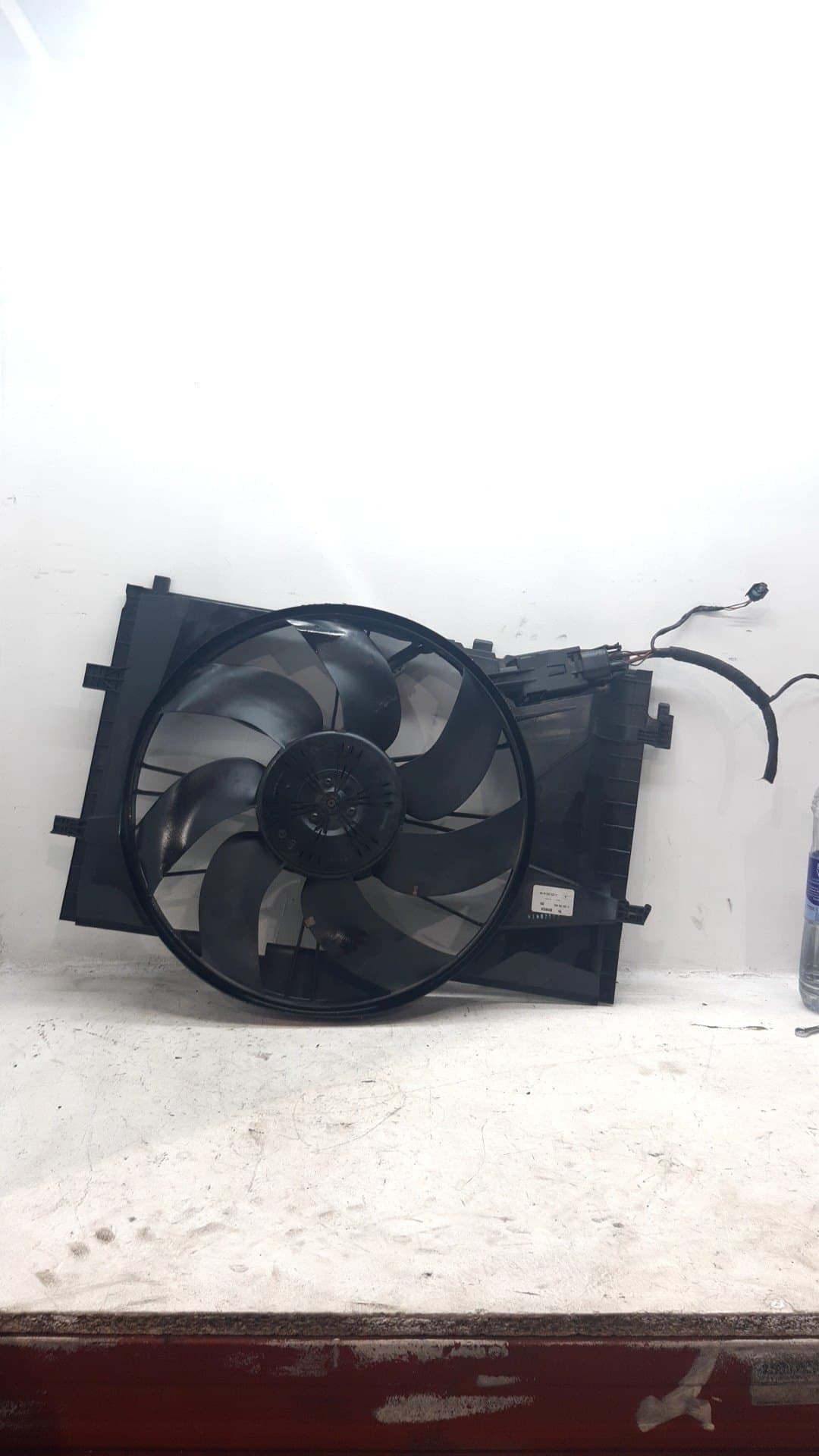 Electroventilador MERCEDES-BENZ SLK (R171)