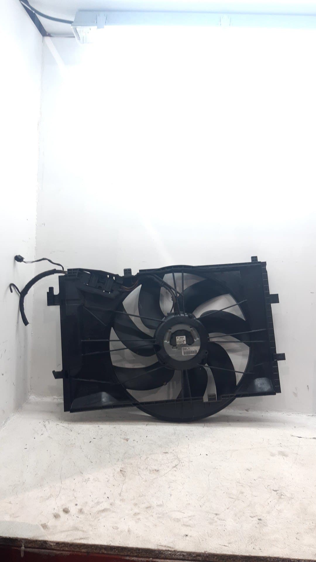 Electroventilador MERCEDES-BENZ SLK (R171) 2