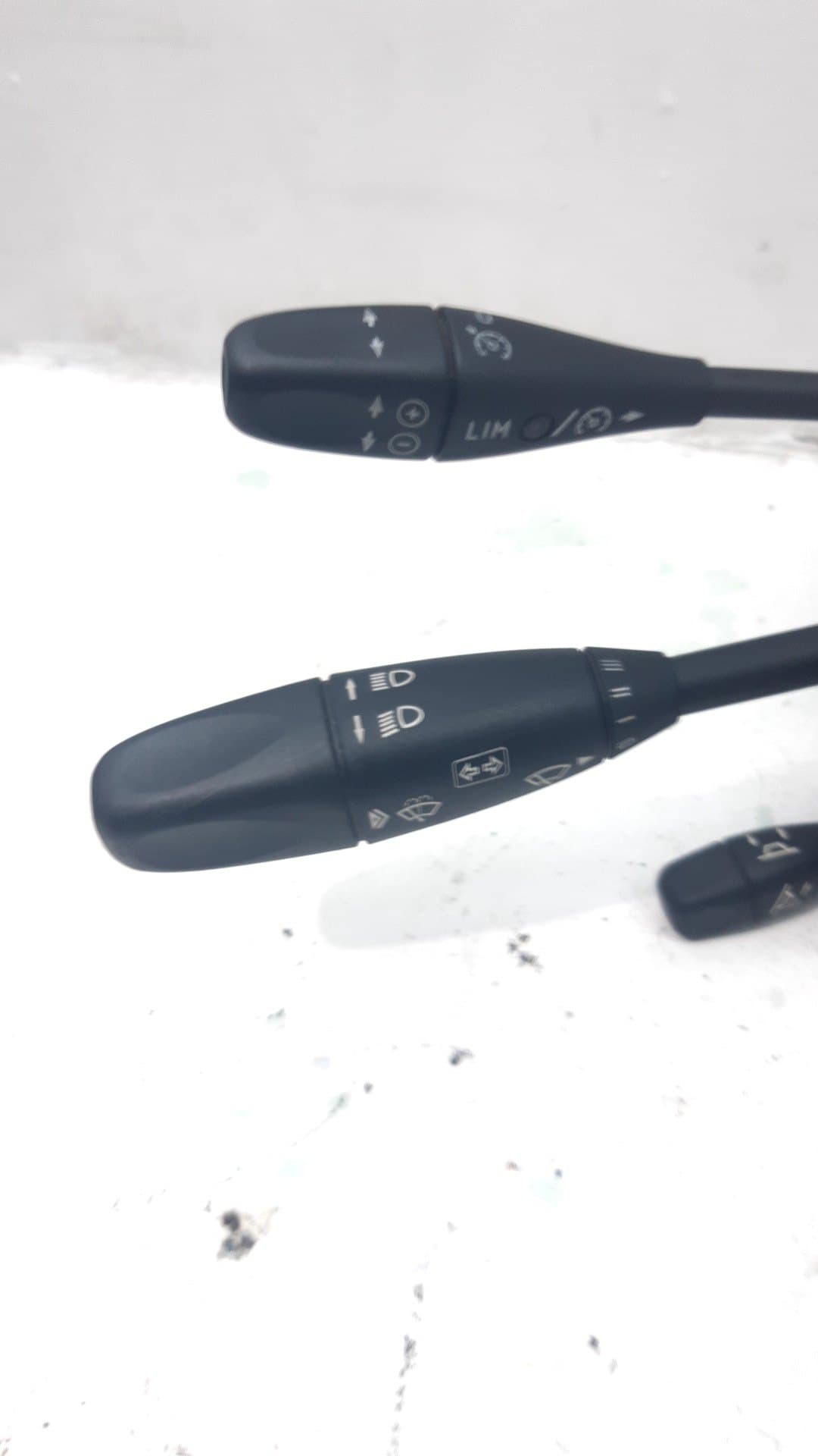 Mando multifuncion MERCEDES-BENZ SLK (R171) 4