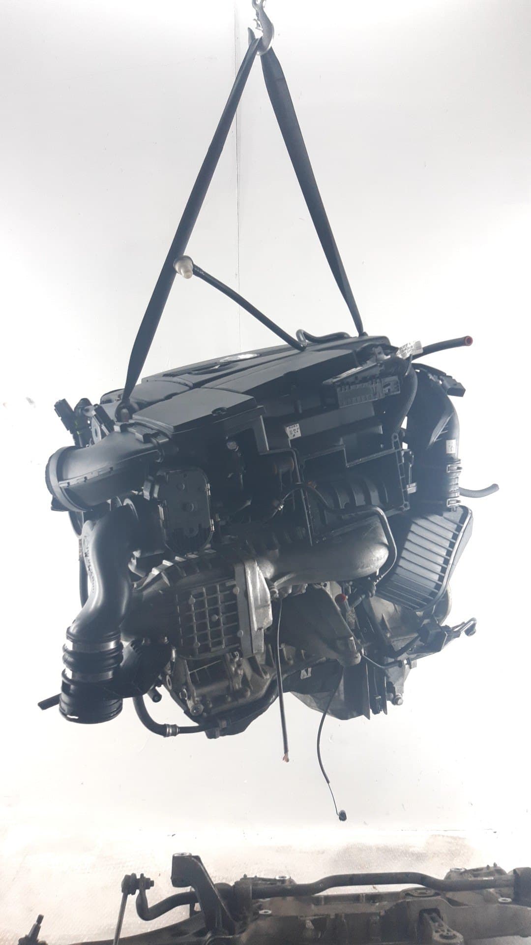 Motor completo MERCEDES-BENZ SLK (R171) 2