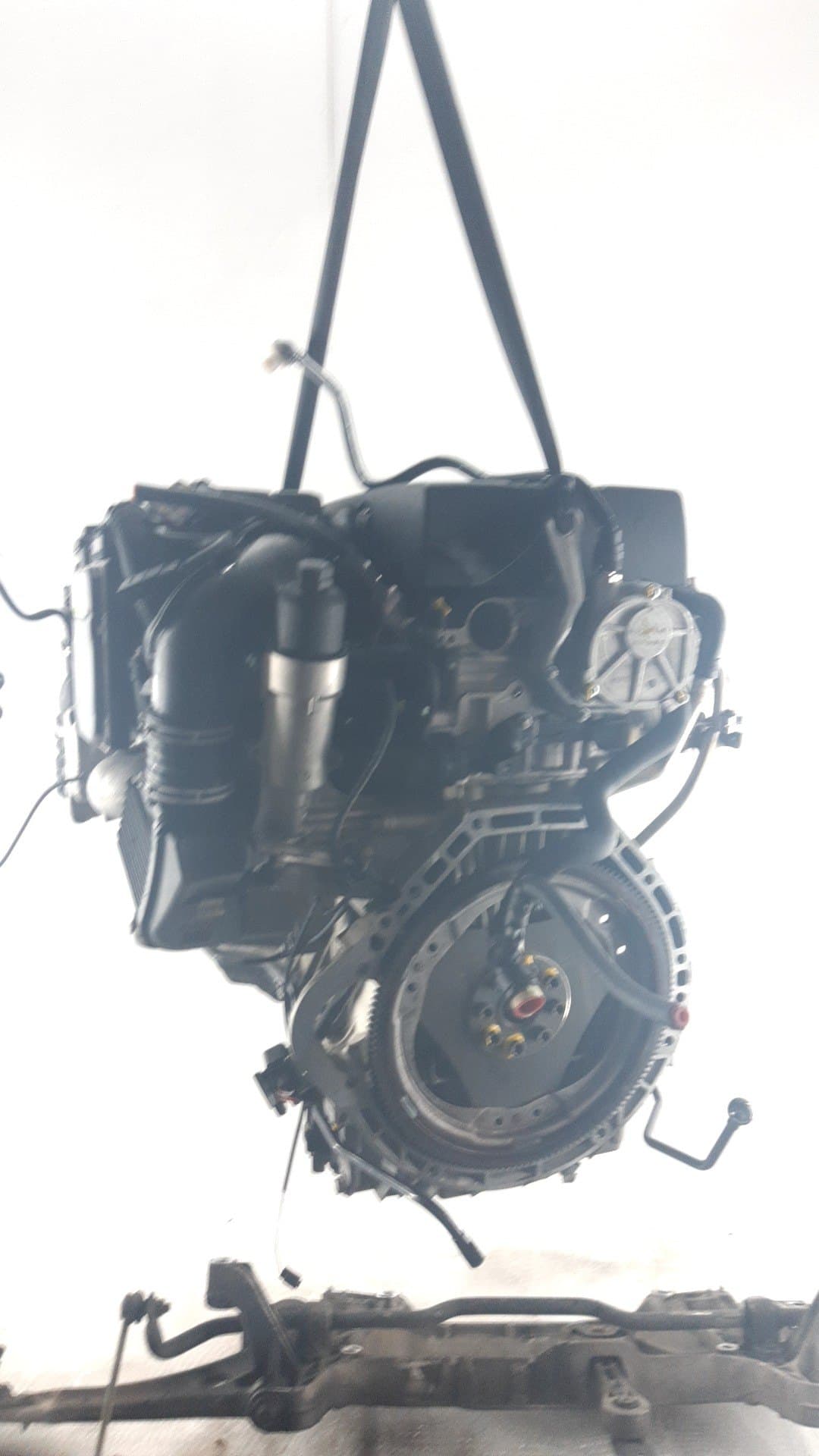 Motor completo MERCEDES-BENZ SLK (R171) 3