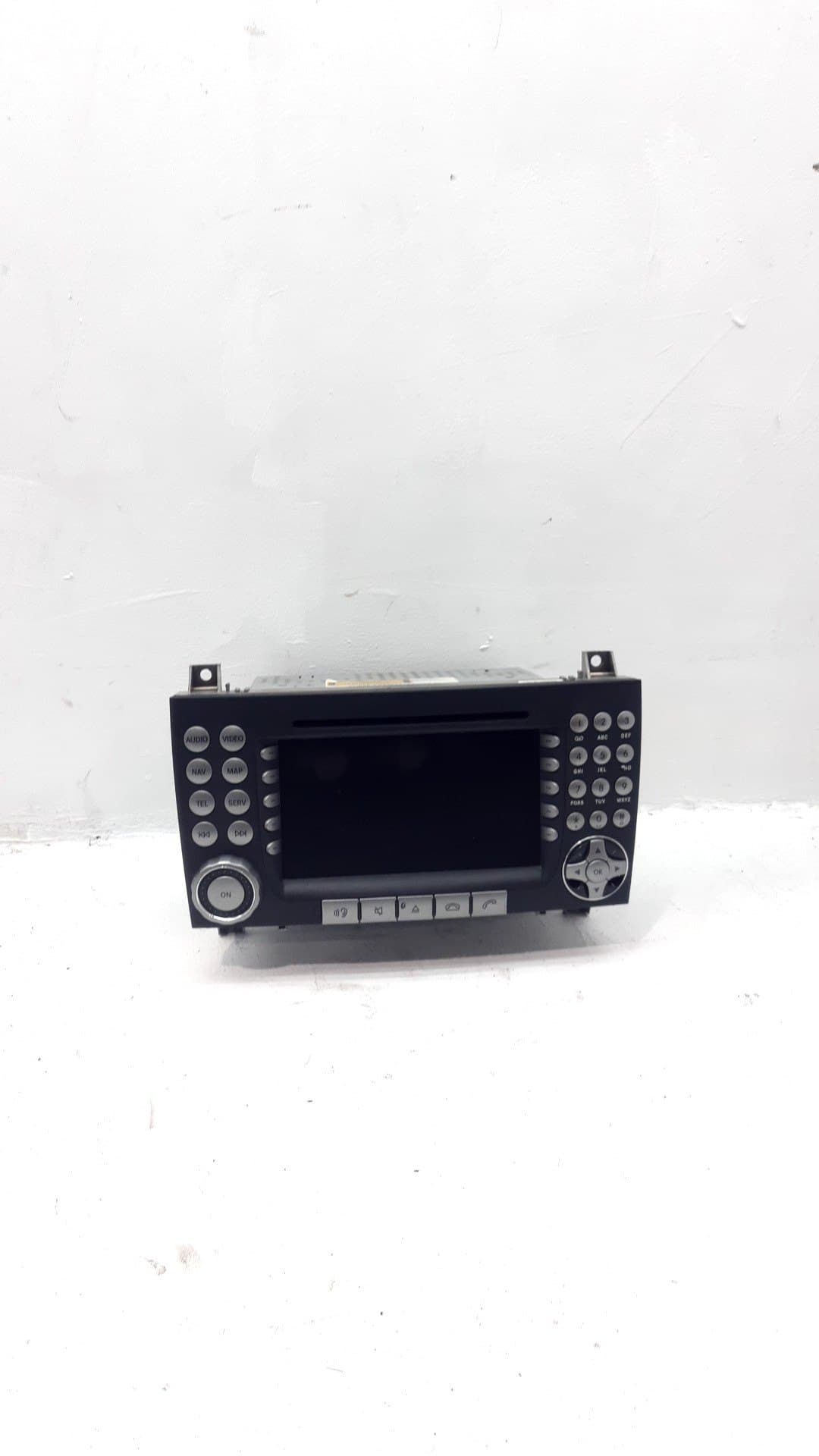 Pantalla multifuncion MERCEDES-BENZ SLK (R171)