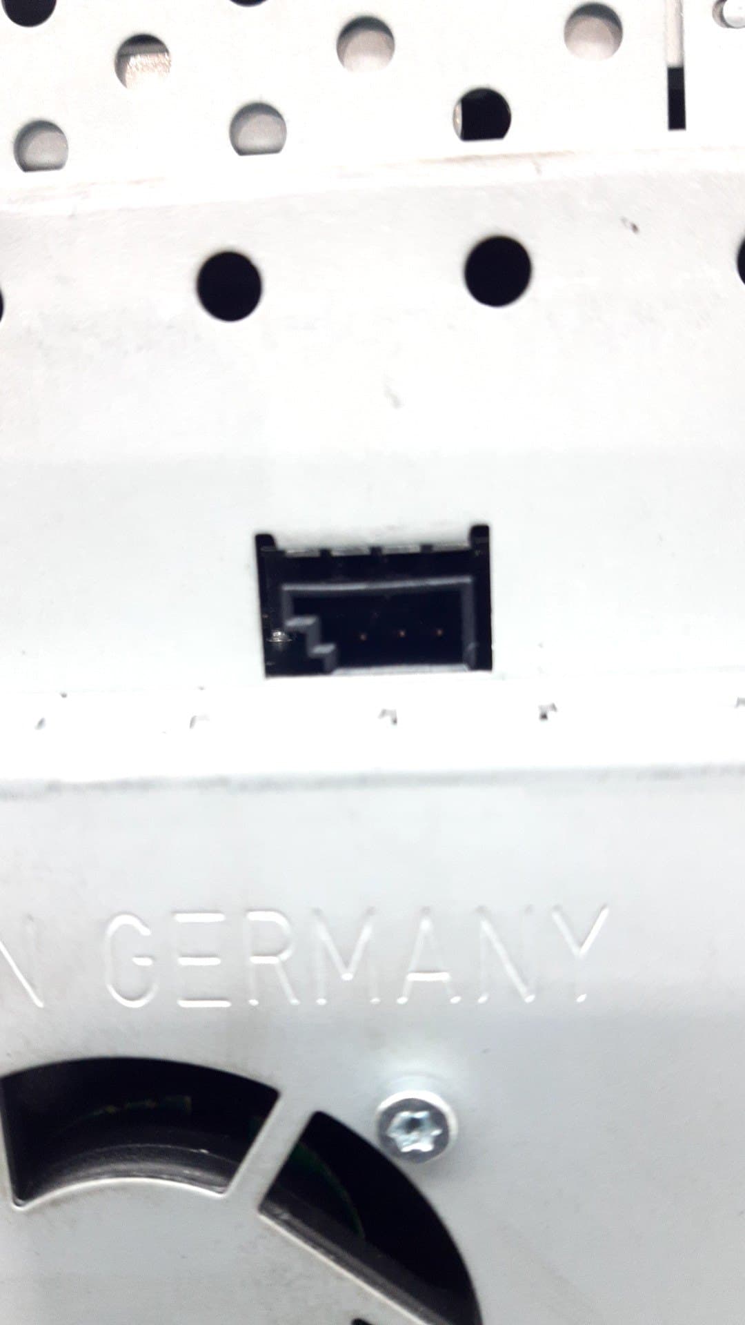Pantalla multifuncion MERCEDES-BENZ SLK (R171) 2